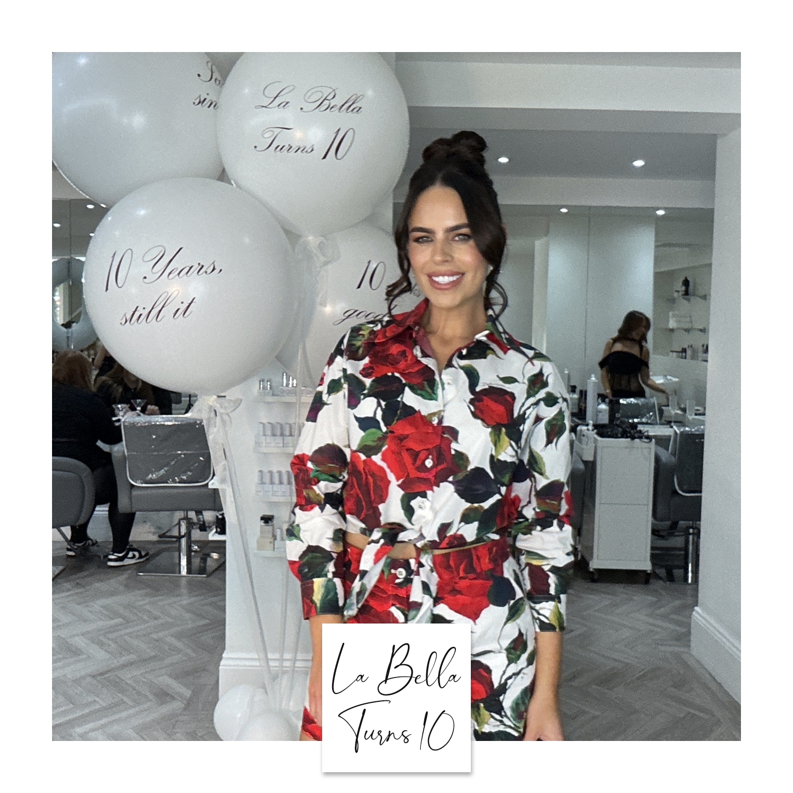 La Bella Turns 10 | View more photos from the event at gallery.liverpoolselfiemirror.co.uk/u/LiverpoolSelfieMirror/La-Bella-Turns-10