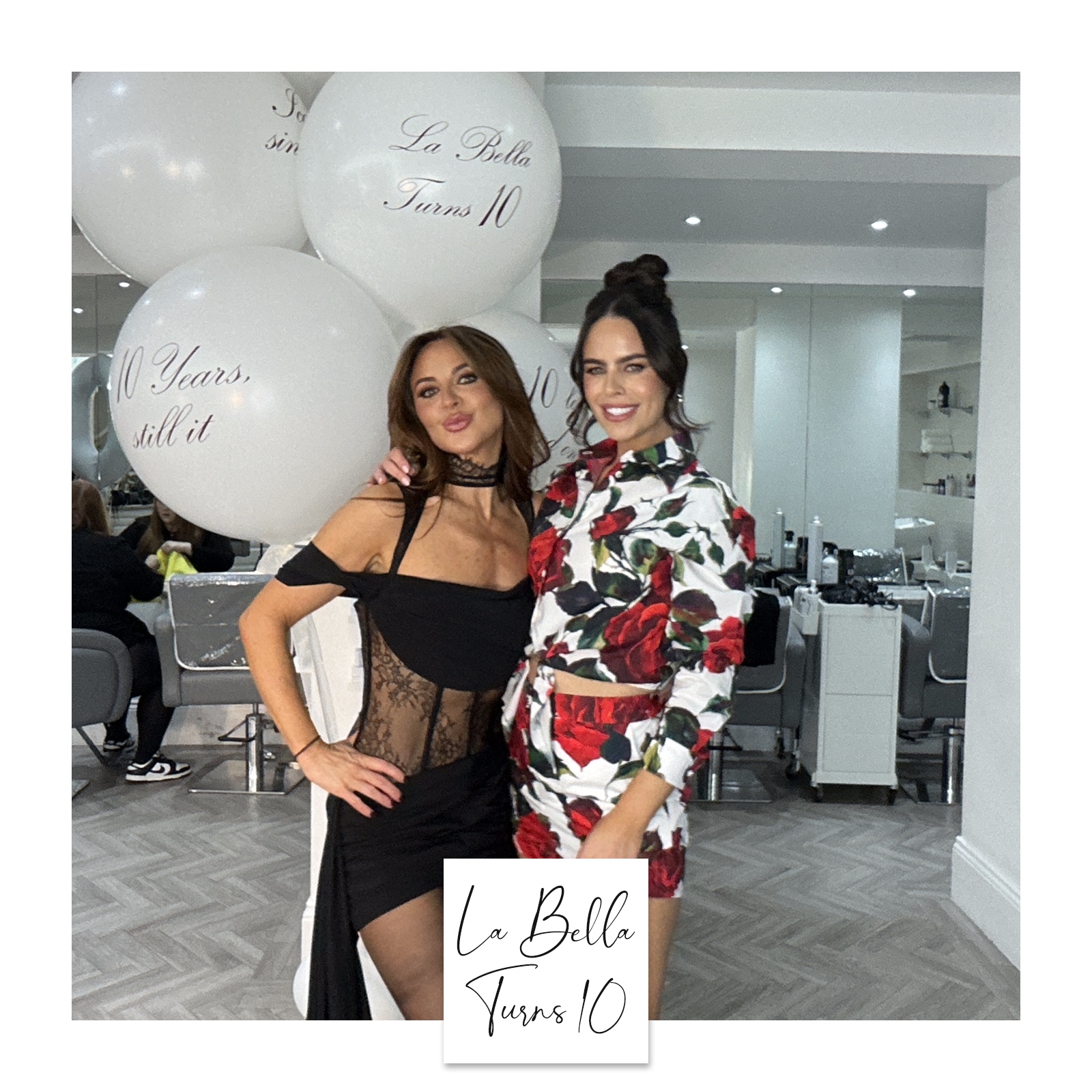 La Bella Turns 10 | View more photos from the event at gallery.liverpoolselfiemirror.co.uk/u/LiverpoolSelfieMirror/La-Bella-Turns-10