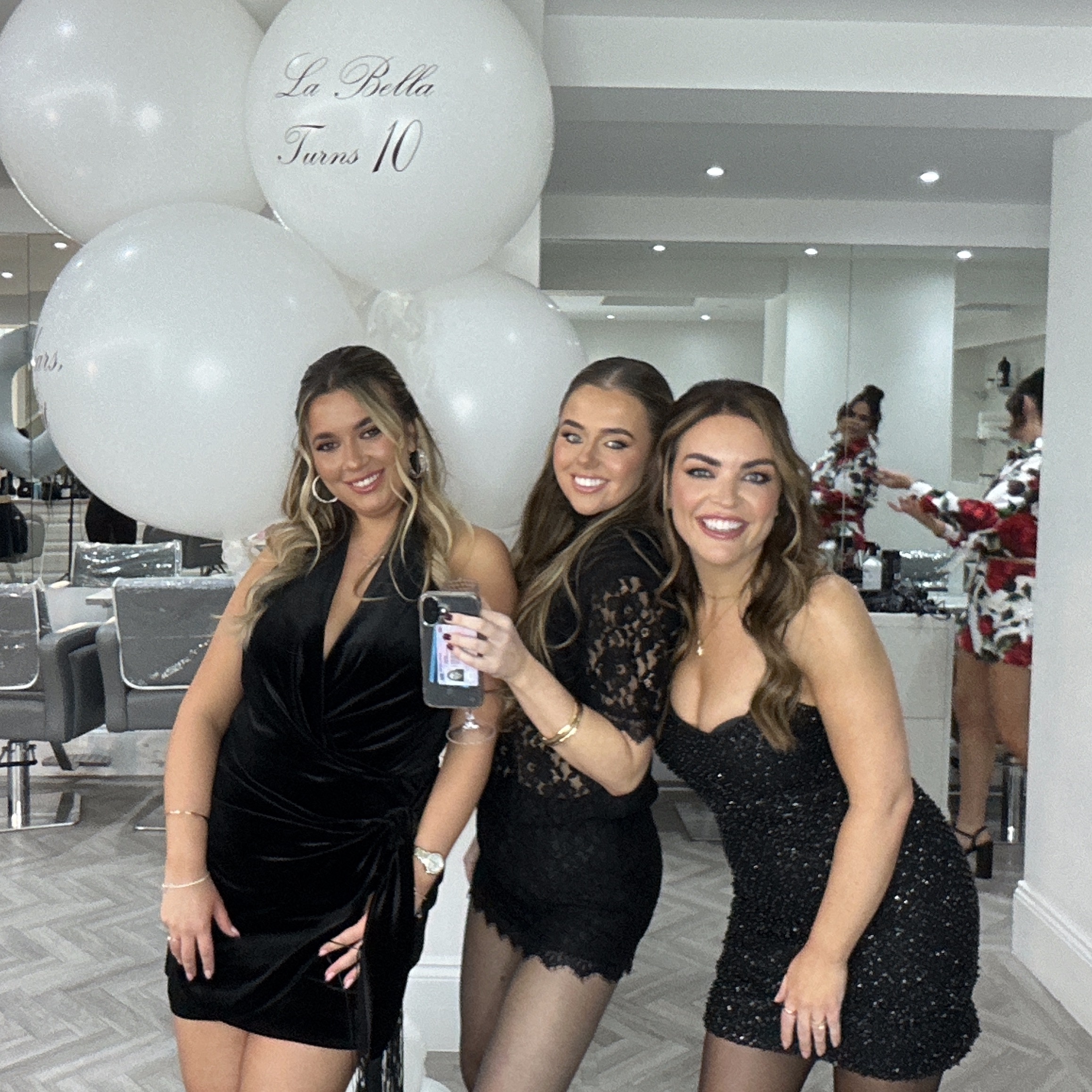 La Bella Turns 10 | View more photos from the event at gallery.liverpoolselfiemirror.co.uk/u/LiverpoolSelfieMirror/La-Bella-Turns-10