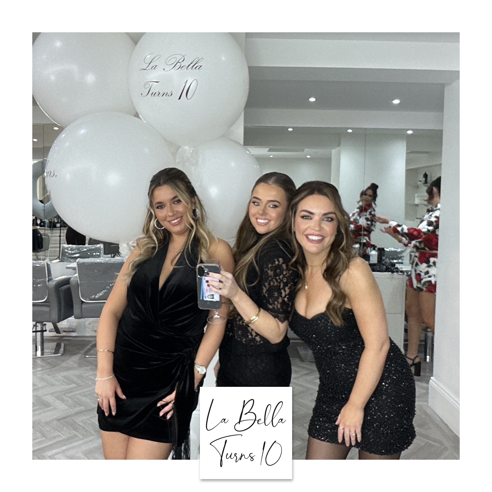 La Bella Turns 10 | View more photos from the event at gallery.liverpoolselfiemirror.co.uk/u/LiverpoolSelfieMirror/La-Bella-Turns-10