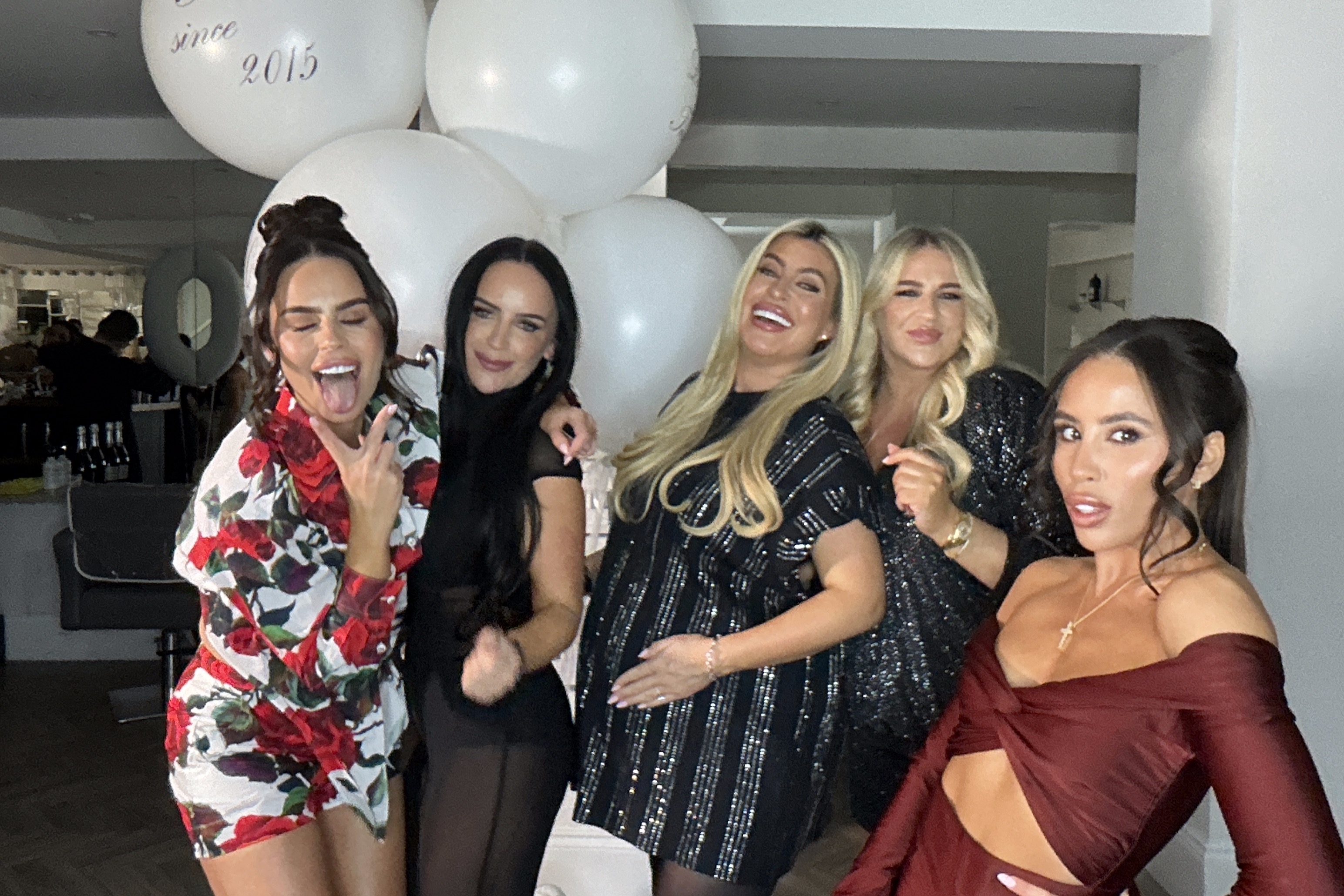 La Bella Turns 10 | View more photos from the event at gallery.liverpoolselfiemirror.co.uk/u/LiverpoolSelfieMirror/La-Bella-Turns-10