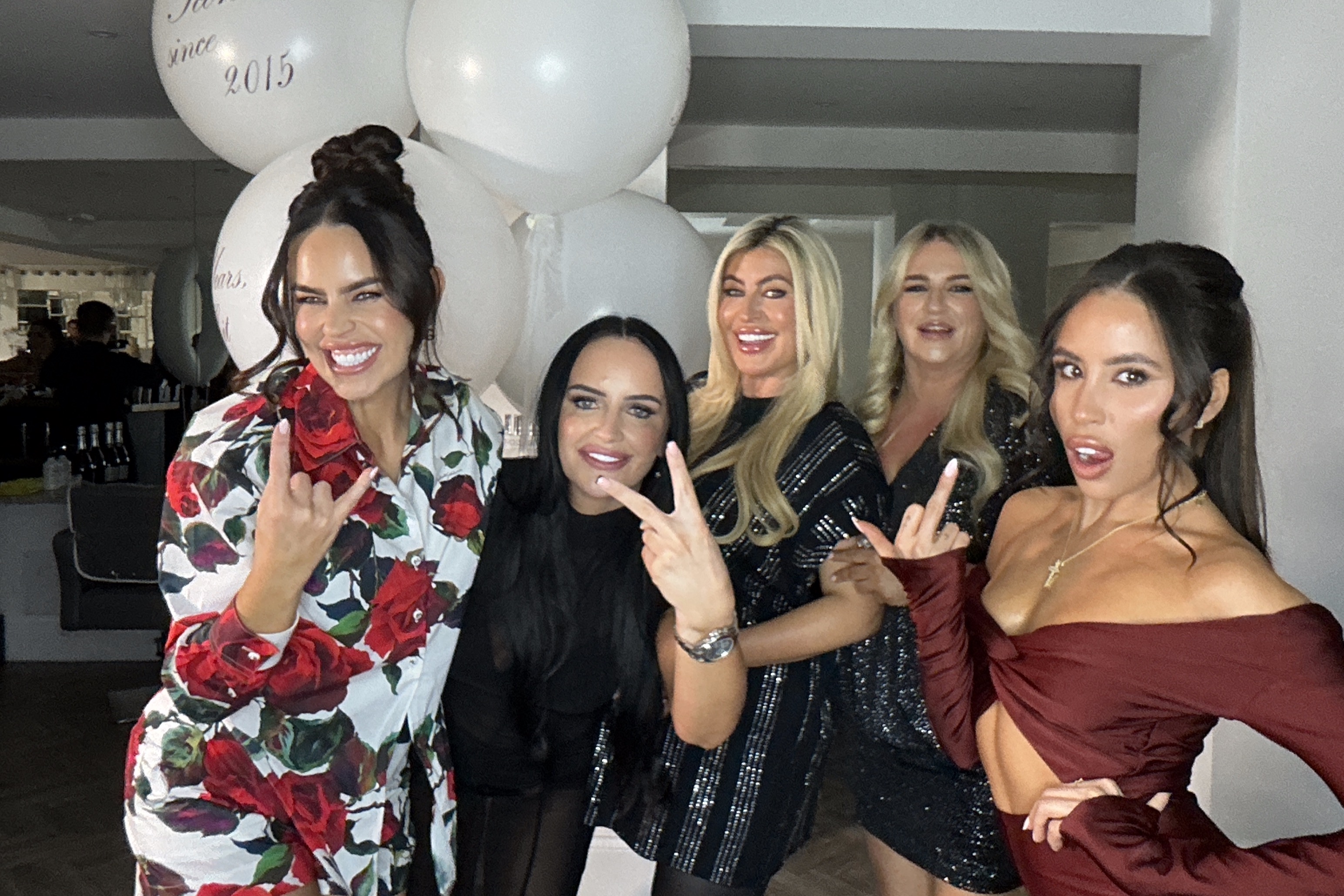 La Bella Turns 10 | View more photos from the event at gallery.liverpoolselfiemirror.co.uk/u/LiverpoolSelfieMirror/La-Bella-Turns-10