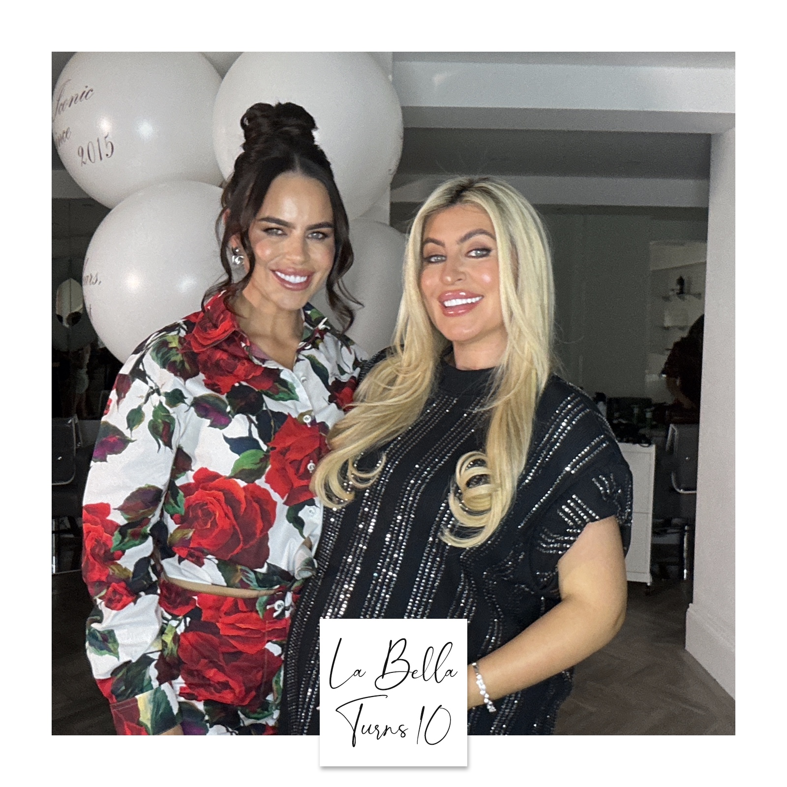 La Bella Turns 10 | View more photos from the event at gallery.liverpoolselfiemirror.co.uk/u/LiverpoolSelfieMirror/La-Bella-Turns-10