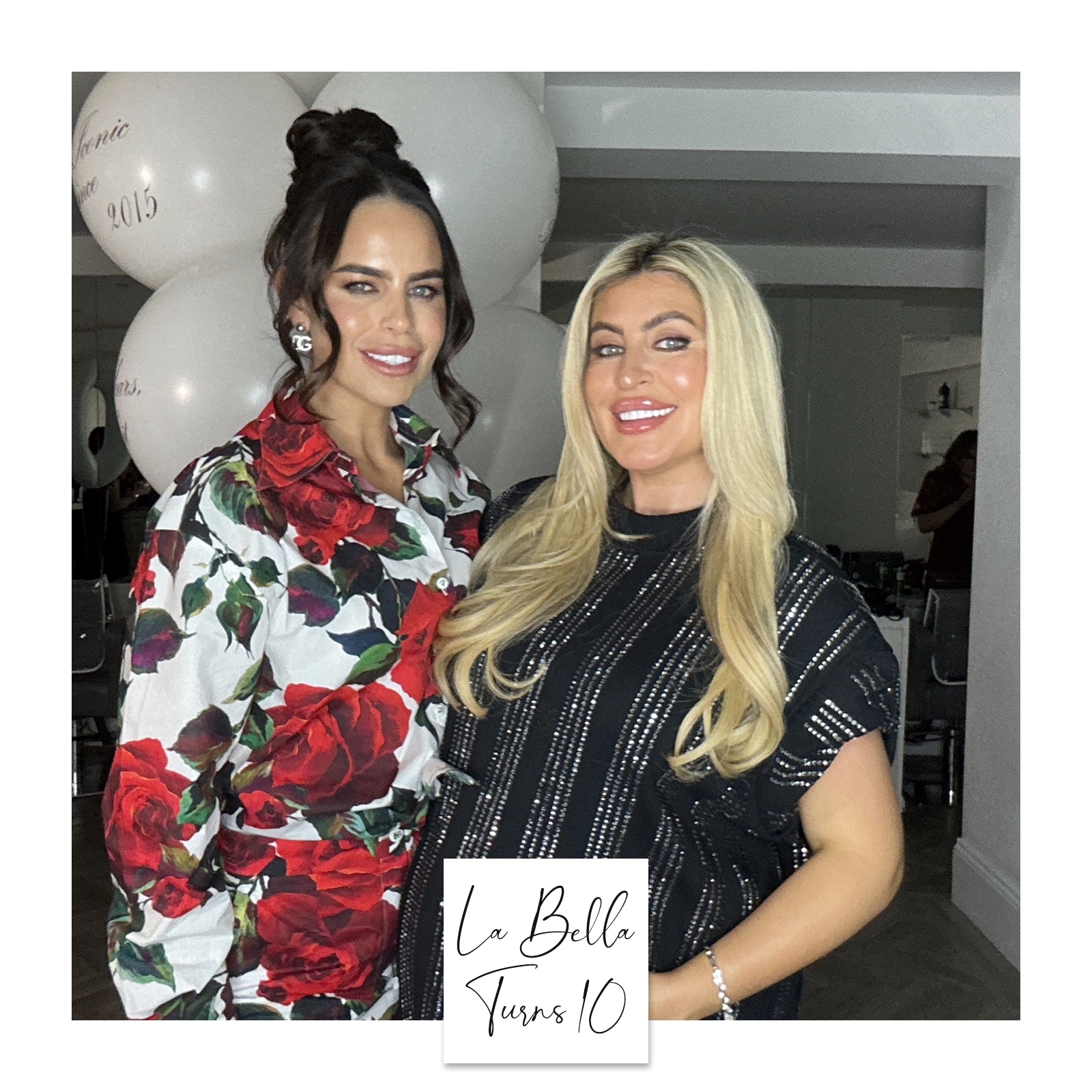 La Bella Turns 10 | View more photos from the event at gallery.liverpoolselfiemirror.co.uk/u/LiverpoolSelfieMirror/La-Bella-Turns-10