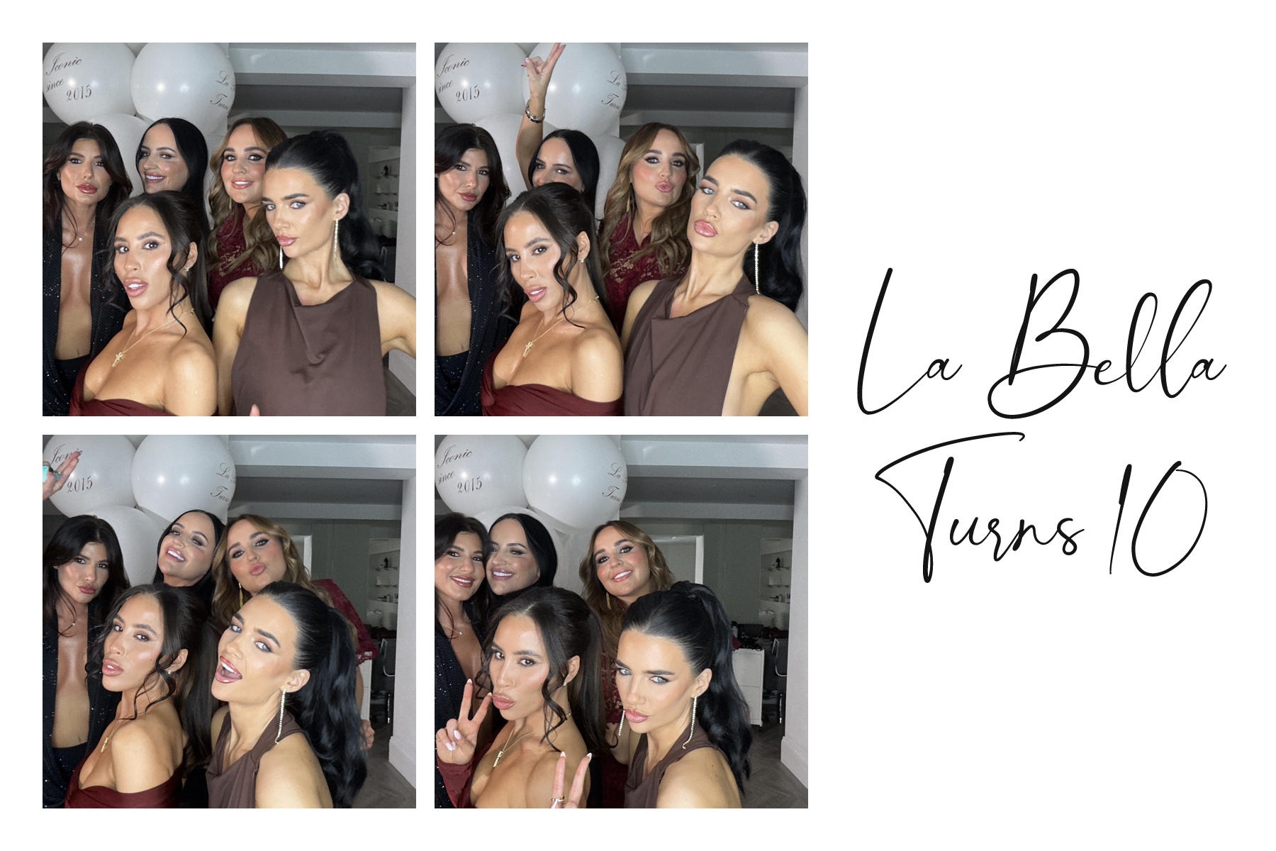 La Bella Turns 10 | View more photos from the event at gallery.liverpoolselfiemirror.co.uk/u/LiverpoolSelfieMirror/La-Bella-Turns-10