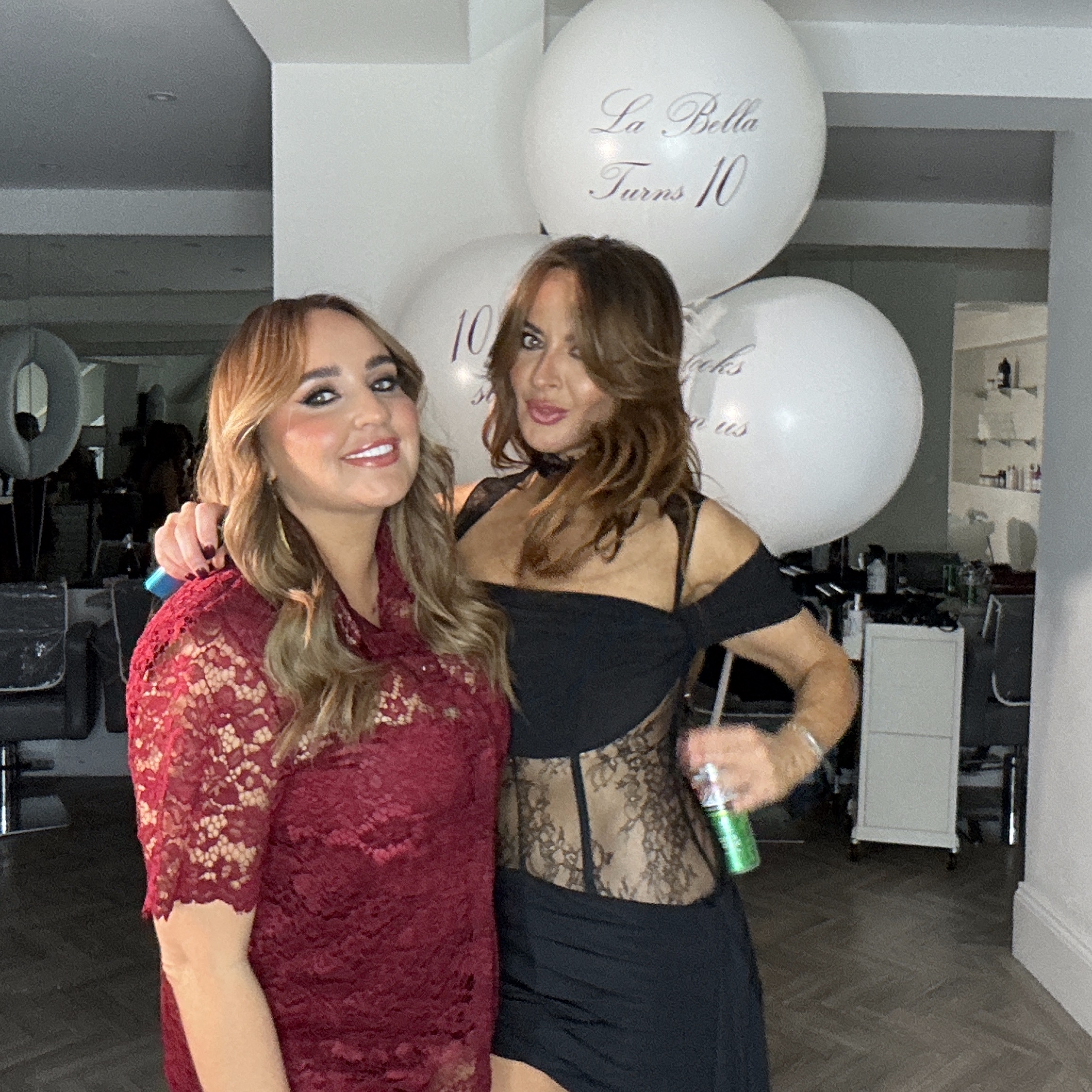 La Bella Turns 10 | View more photos from the event at gallery.liverpoolselfiemirror.co.uk/u/LiverpoolSelfieMirror/La-Bella-Turns-10