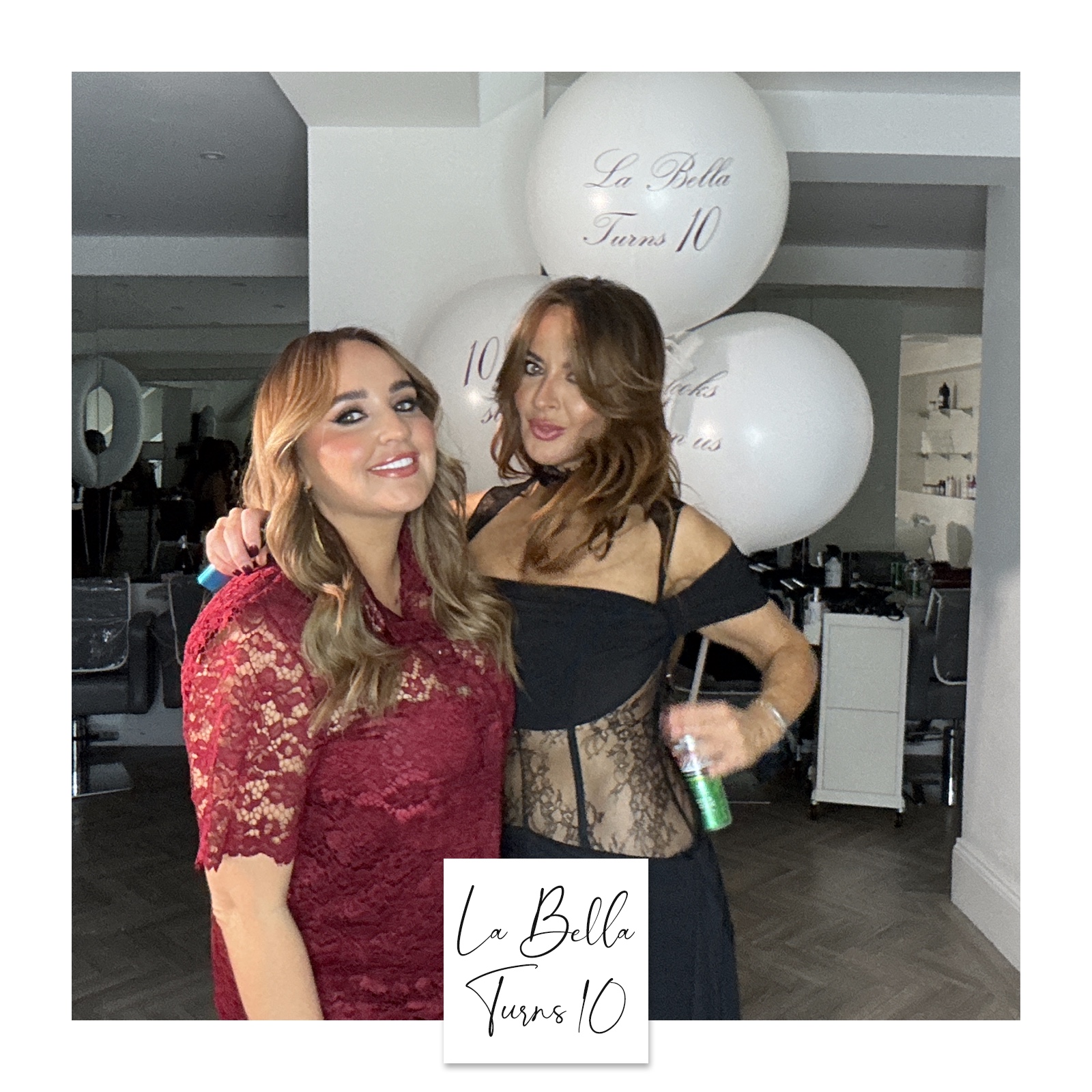 La Bella Turns 10 | View more photos from the event at gallery.liverpoolselfiemirror.co.uk/u/LiverpoolSelfieMirror/La-Bella-Turns-10