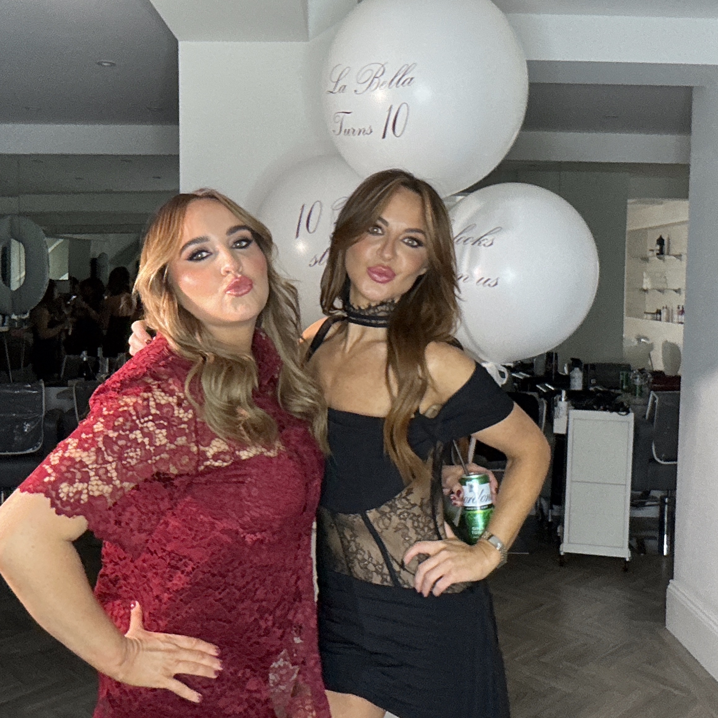 La Bella Turns 10 | View more photos from the event at gallery.liverpoolselfiemirror.co.uk/u/LiverpoolSelfieMirror/La-Bella-Turns-10