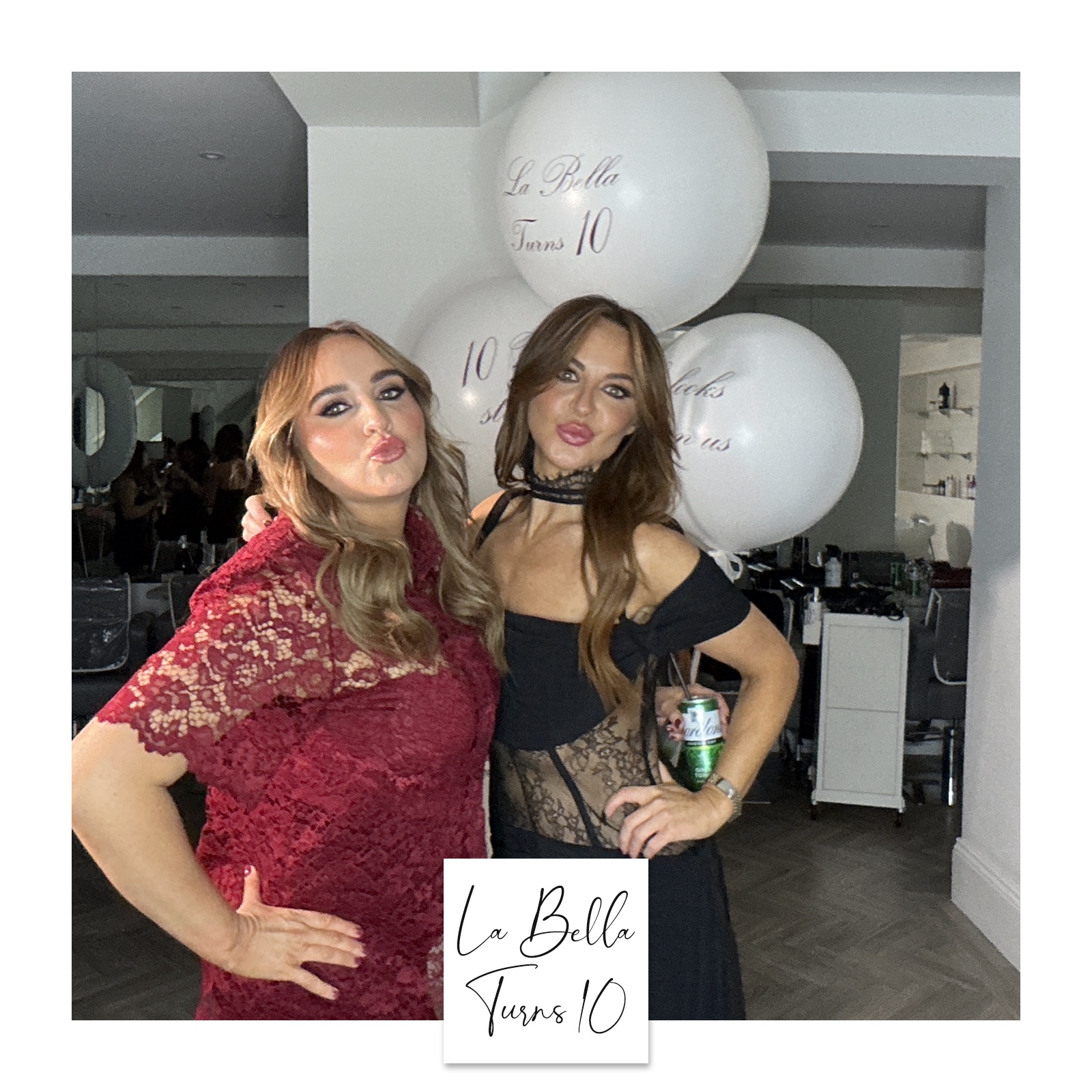 La Bella Turns 10 | View more photos from the event at gallery.liverpoolselfiemirror.co.uk/u/LiverpoolSelfieMirror/La-Bella-Turns-10