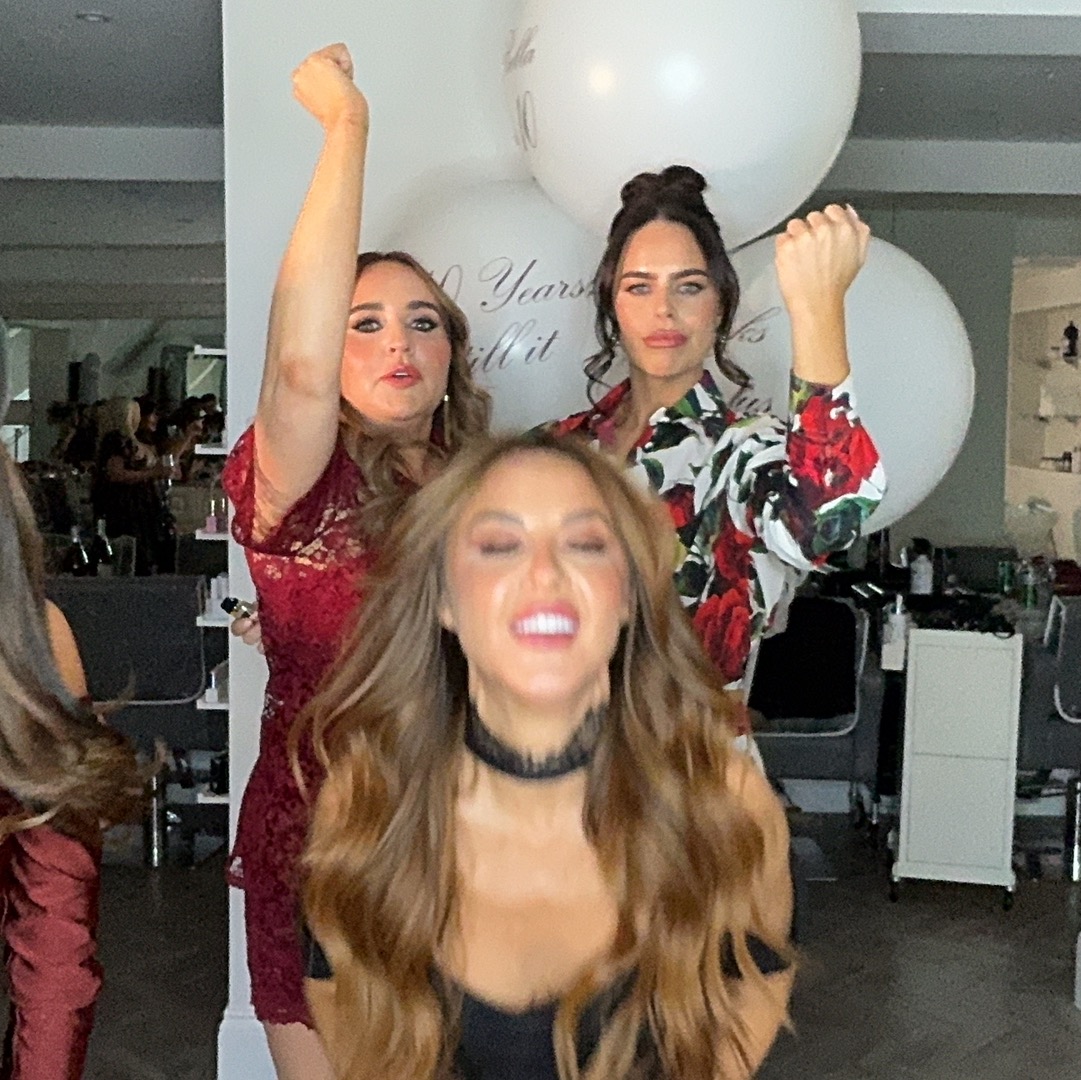 La Bella Turns 10 | View more photos from the event at gallery.liverpoolselfiemirror.co.uk/u/LiverpoolSelfieMirror/La-Bella-Turns-10