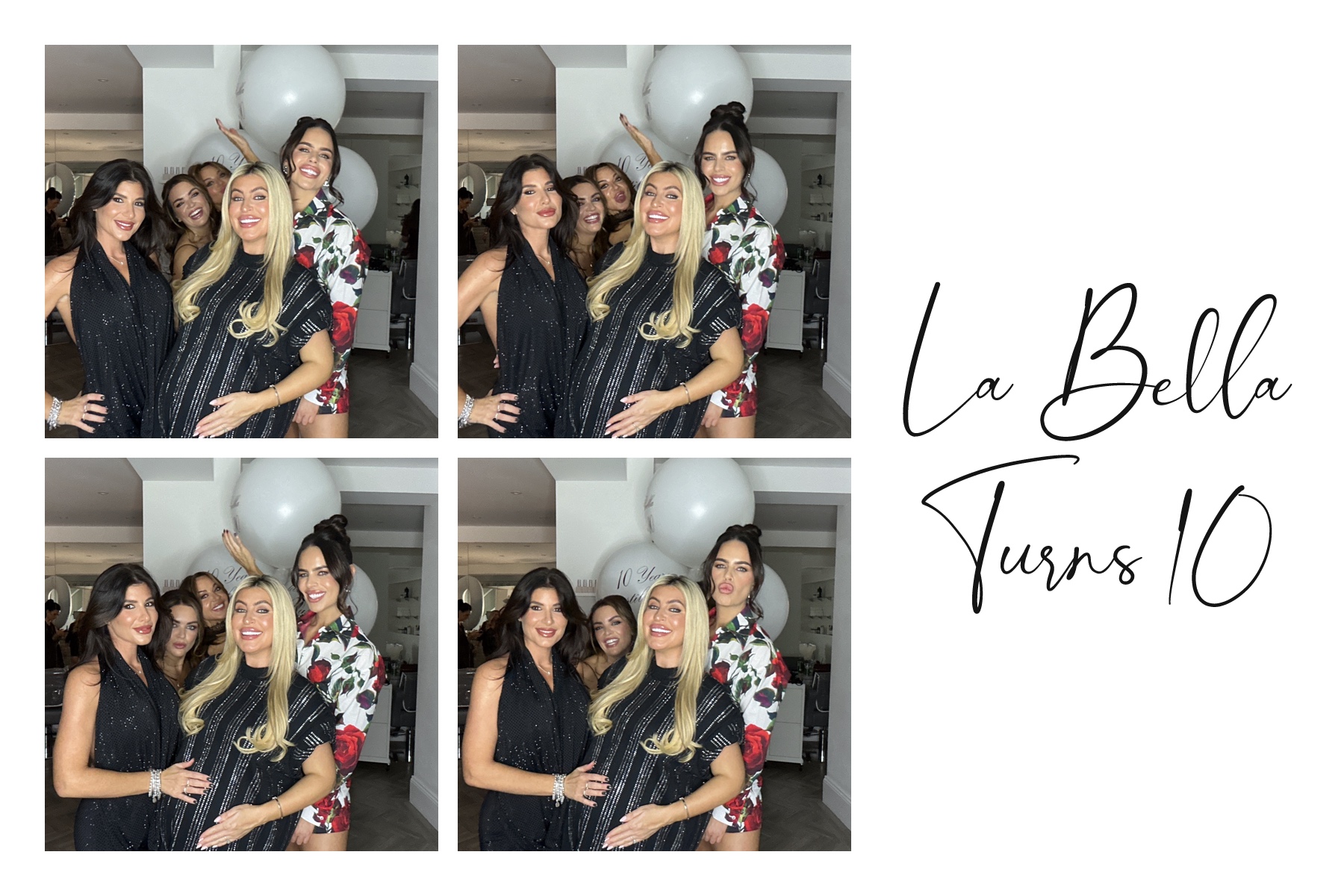 La Bella Turns 10 | View more photos from the event at gallery.liverpoolselfiemirror.co.uk/u/LiverpoolSelfieMirror/La-Bella-Turns-10