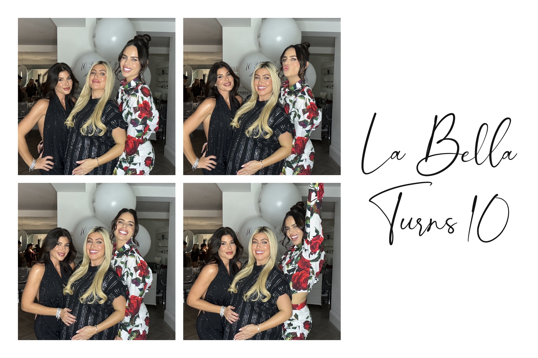 La Bella Turns 10 | View more photos from the event at gallery.liverpoolselfiemirror.co.uk/u/LiverpoolSelfieMirror/La-Bella-Turns-10