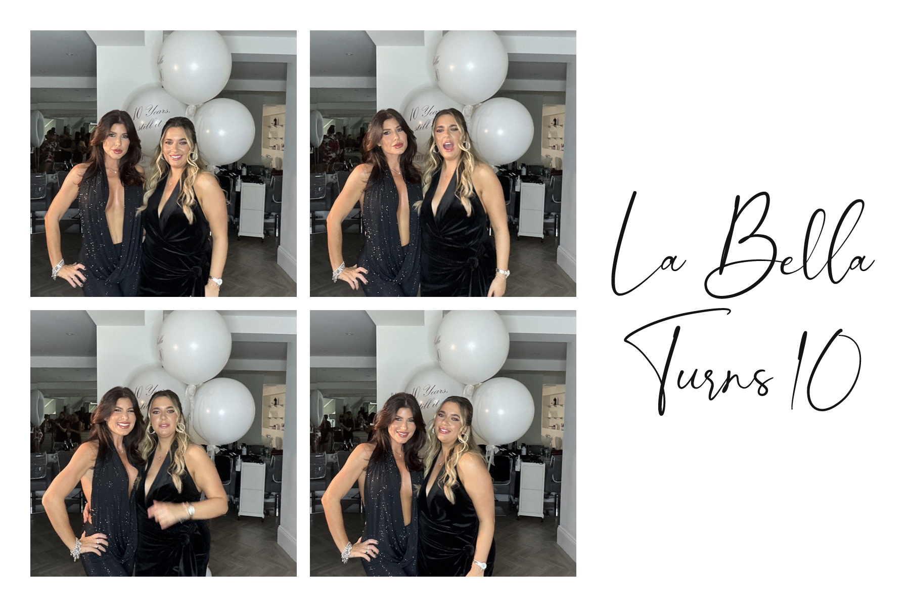 La Bella Turns 10 | View more photos from the event at gallery.liverpoolselfiemirror.co.uk/u/LiverpoolSelfieMirror/La-Bella-Turns-10