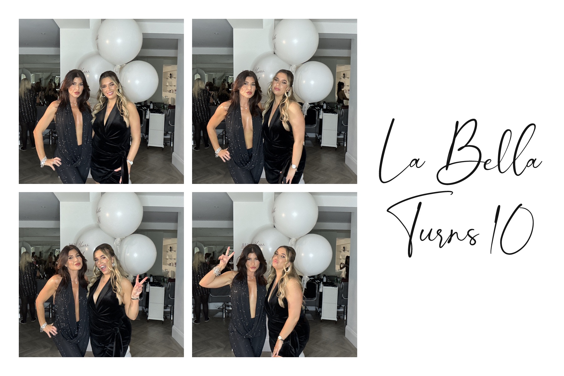 La Bella Turns 10 | View more photos from the event at gallery.liverpoolselfiemirror.co.uk/u/LiverpoolSelfieMirror/La-Bella-Turns-10