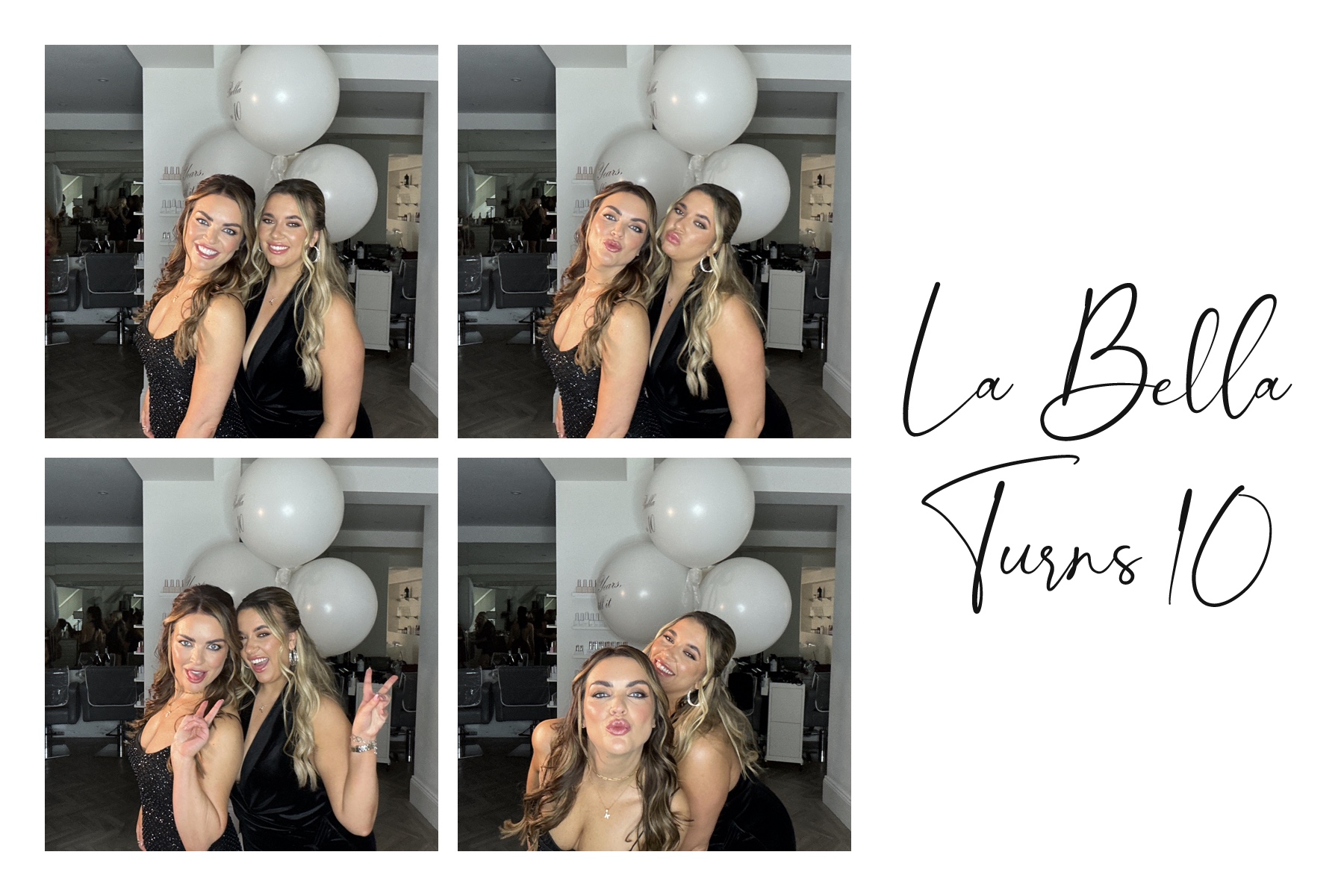 La Bella Turns 10 | View more photos from the event at gallery.liverpoolselfiemirror.co.uk/u/LiverpoolSelfieMirror/La-Bella-Turns-10