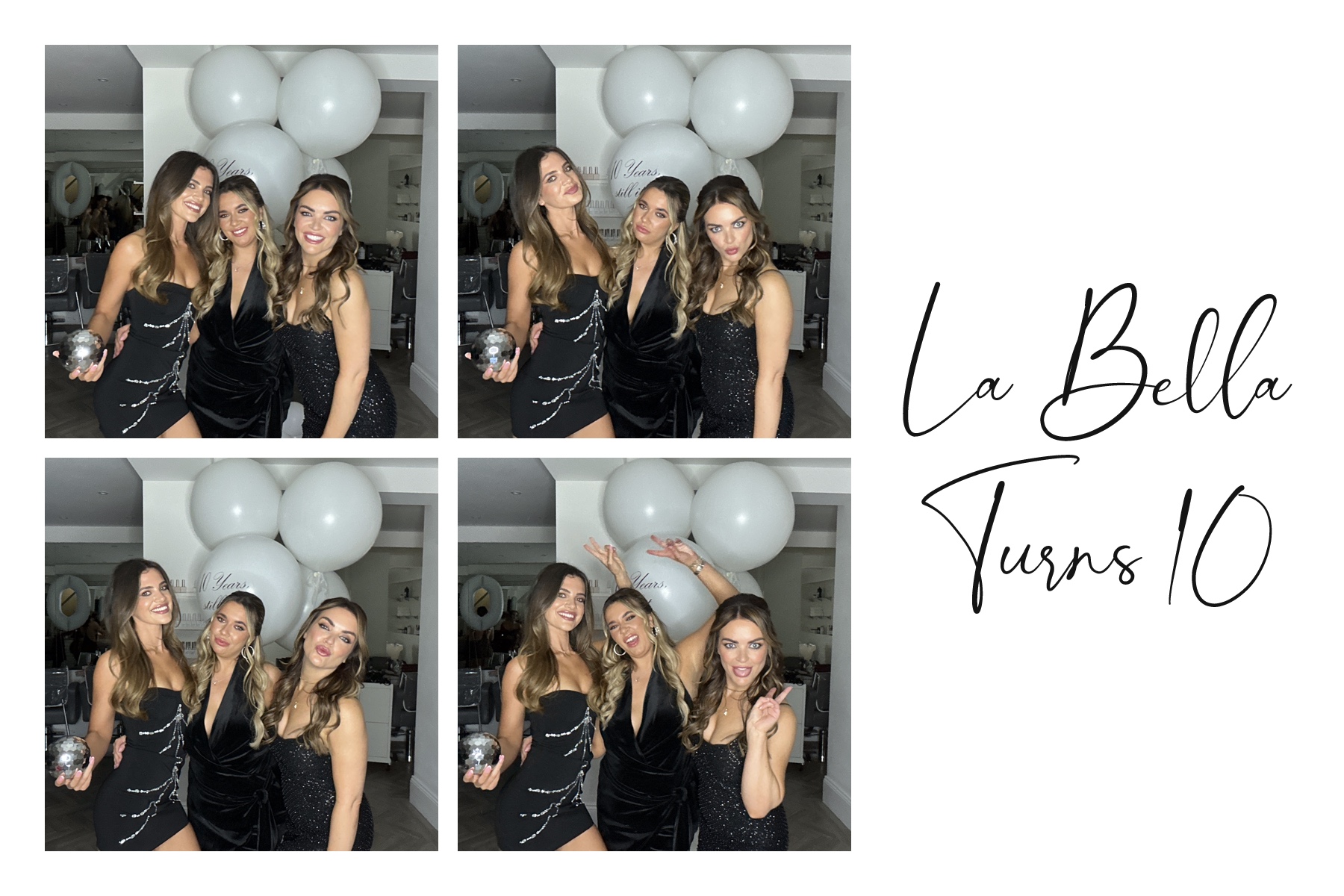 La Bella Turns 10 | View more photos from the event at gallery.liverpoolselfiemirror.co.uk/u/LiverpoolSelfieMirror/La-Bella-Turns-10