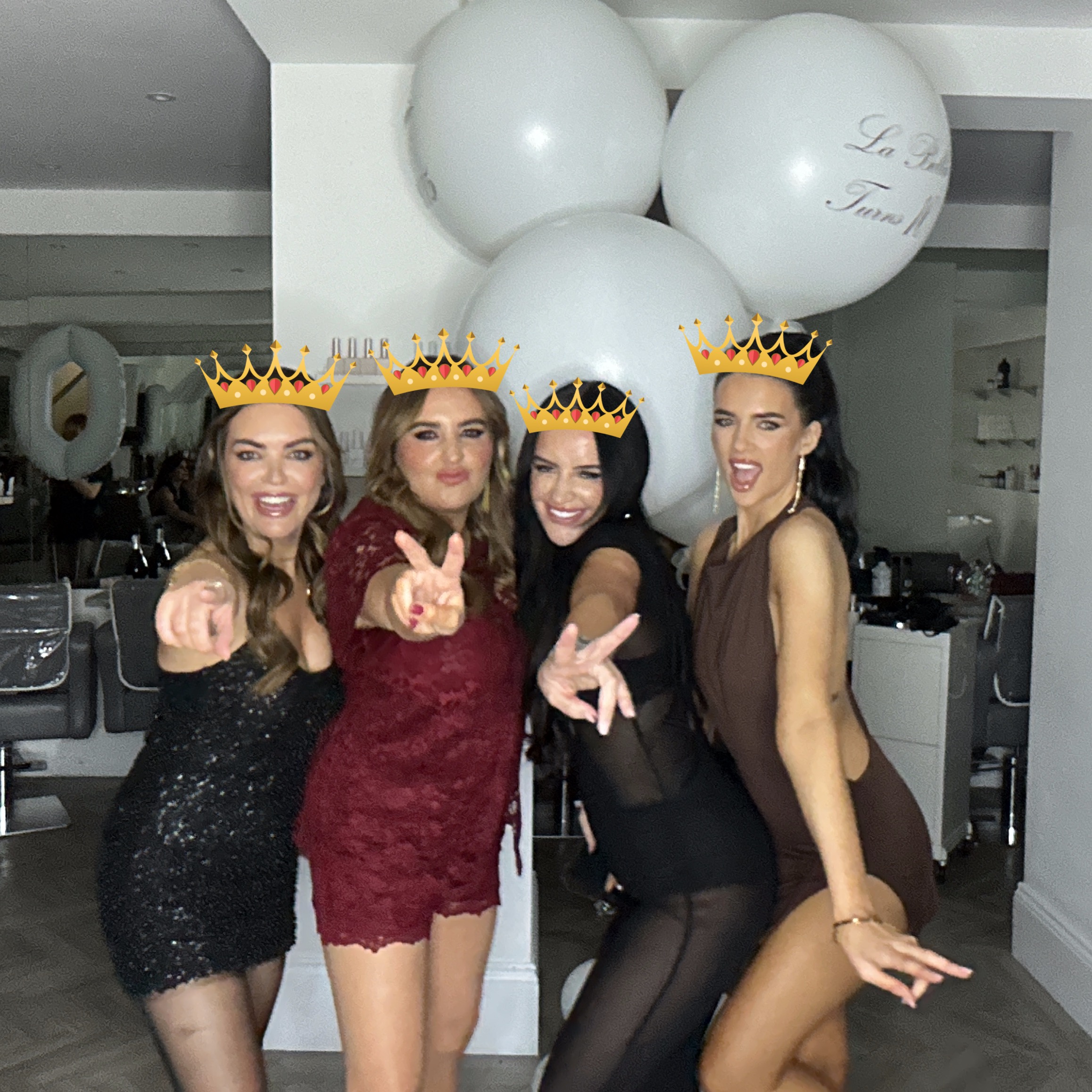 La Bella Turns 10 | View more photos from the event at gallery.liverpoolselfiemirror.co.uk/u/LiverpoolSelfieMirror/La-Bella-Turns-10