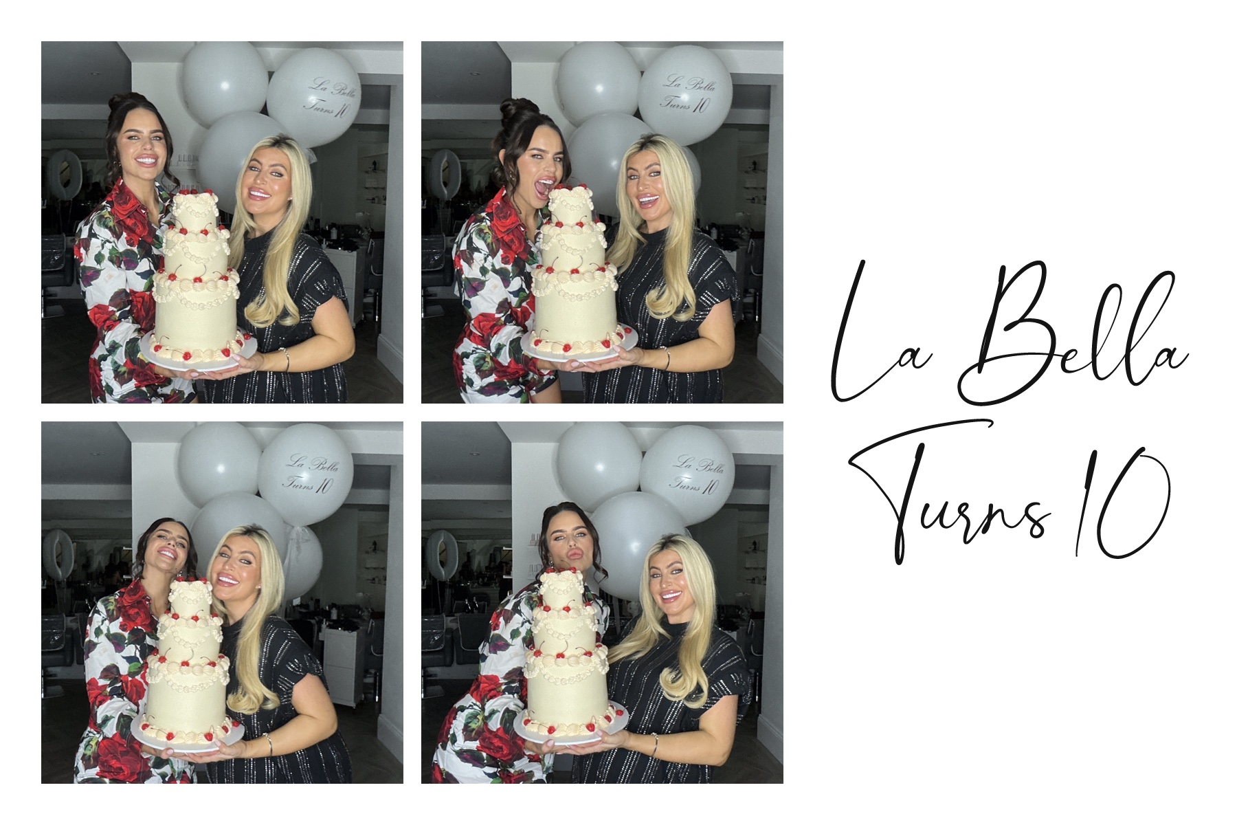 La Bella Turns 10 | View more photos from the event at gallery.liverpoolselfiemirror.co.uk/u/LiverpoolSelfieMirror/La-Bella-Turns-10