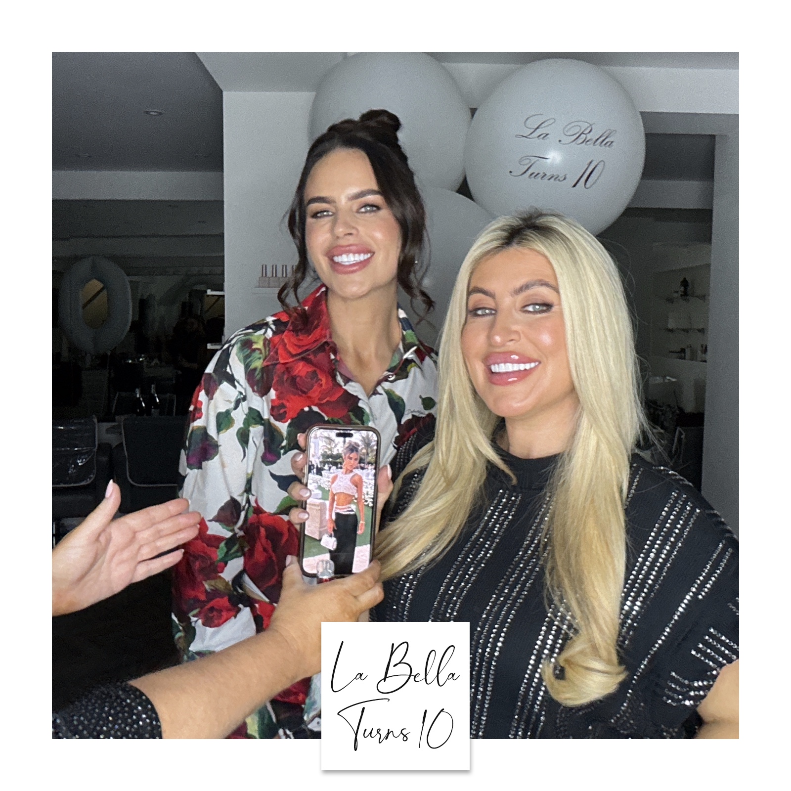 La Bella Turns 10 | View more photos from the event at gallery.liverpoolselfiemirror.co.uk/u/LiverpoolSelfieMirror/La-Bella-Turns-10