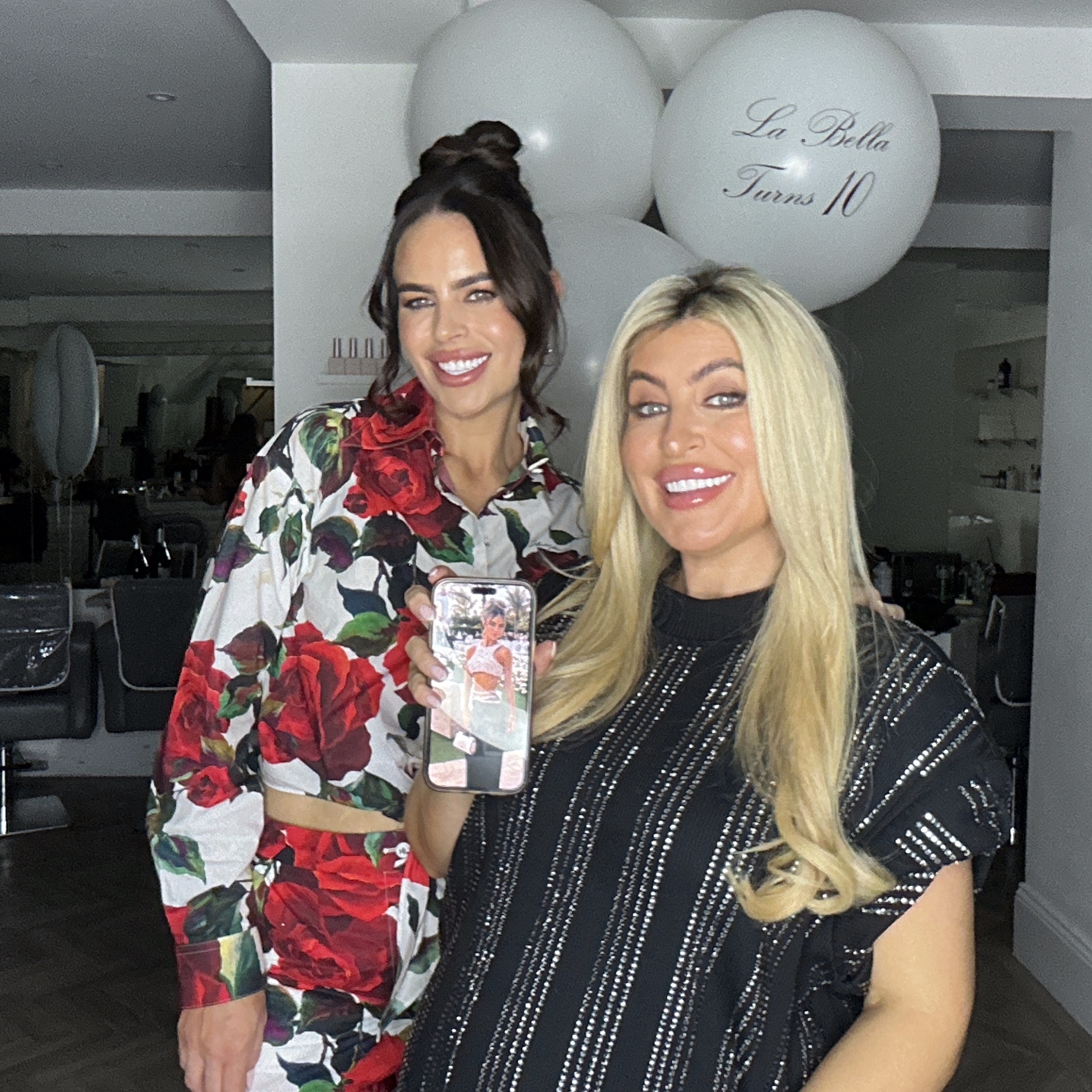 La Bella Turns 10 | View more photos from the event at gallery.liverpoolselfiemirror.co.uk/u/LiverpoolSelfieMirror/La-Bella-Turns-10