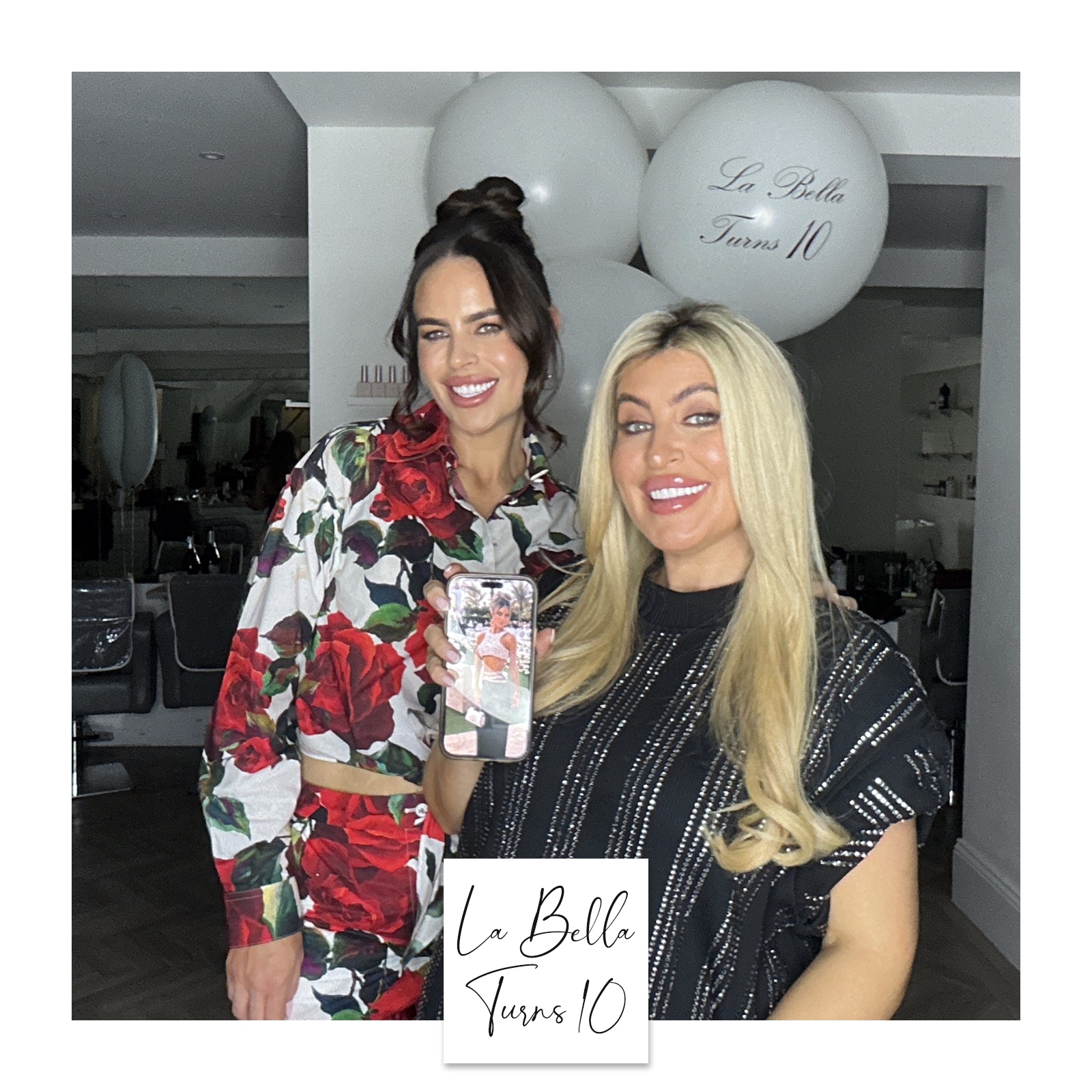 La Bella Turns 10 | View more photos from the event at gallery.liverpoolselfiemirror.co.uk/u/LiverpoolSelfieMirror/La-Bella-Turns-10