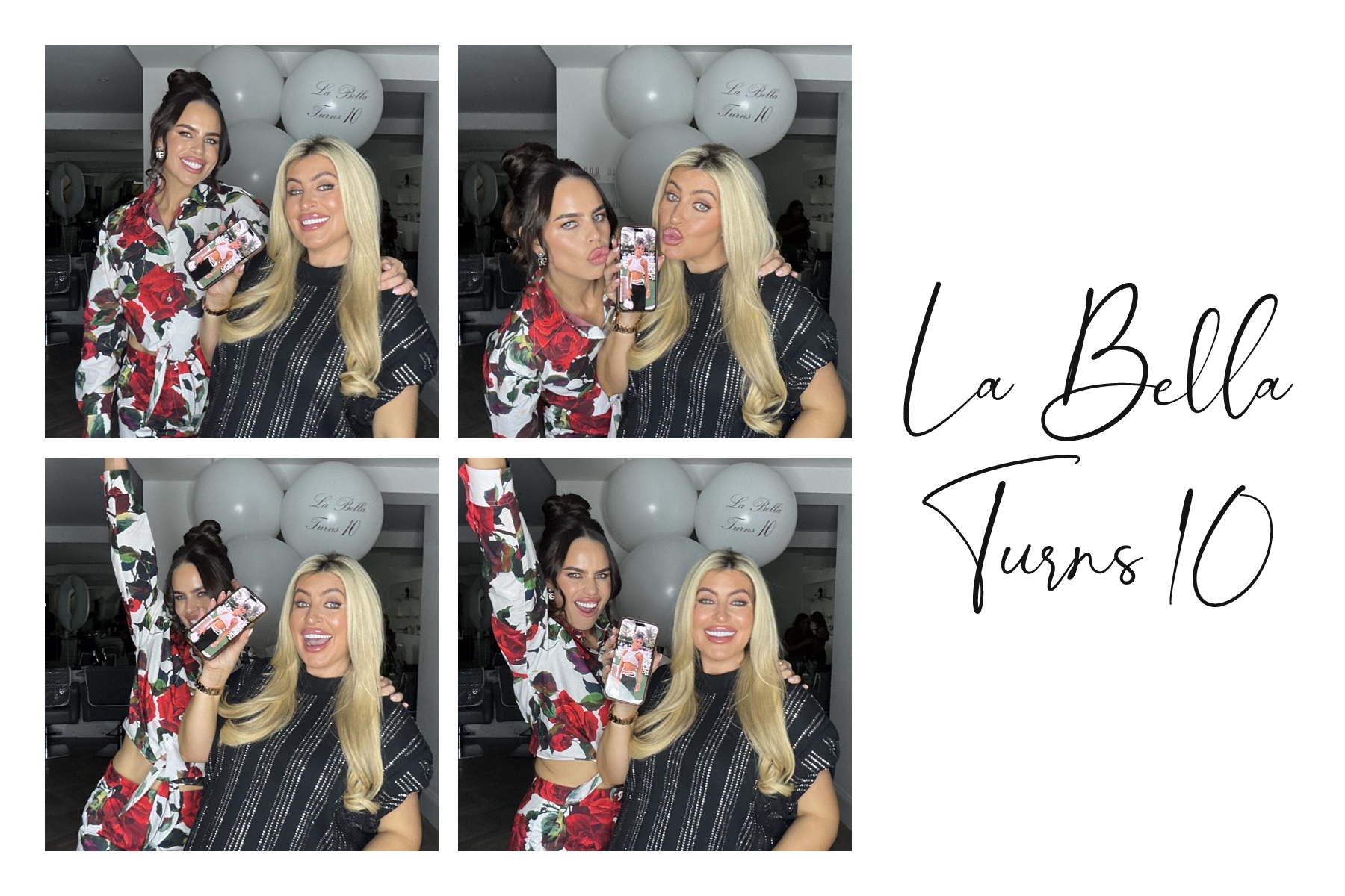 La Bella Turns 10 | View more photos from the event at gallery.liverpoolselfiemirror.co.uk/u/LiverpoolSelfieMirror/La-Bella-Turns-10