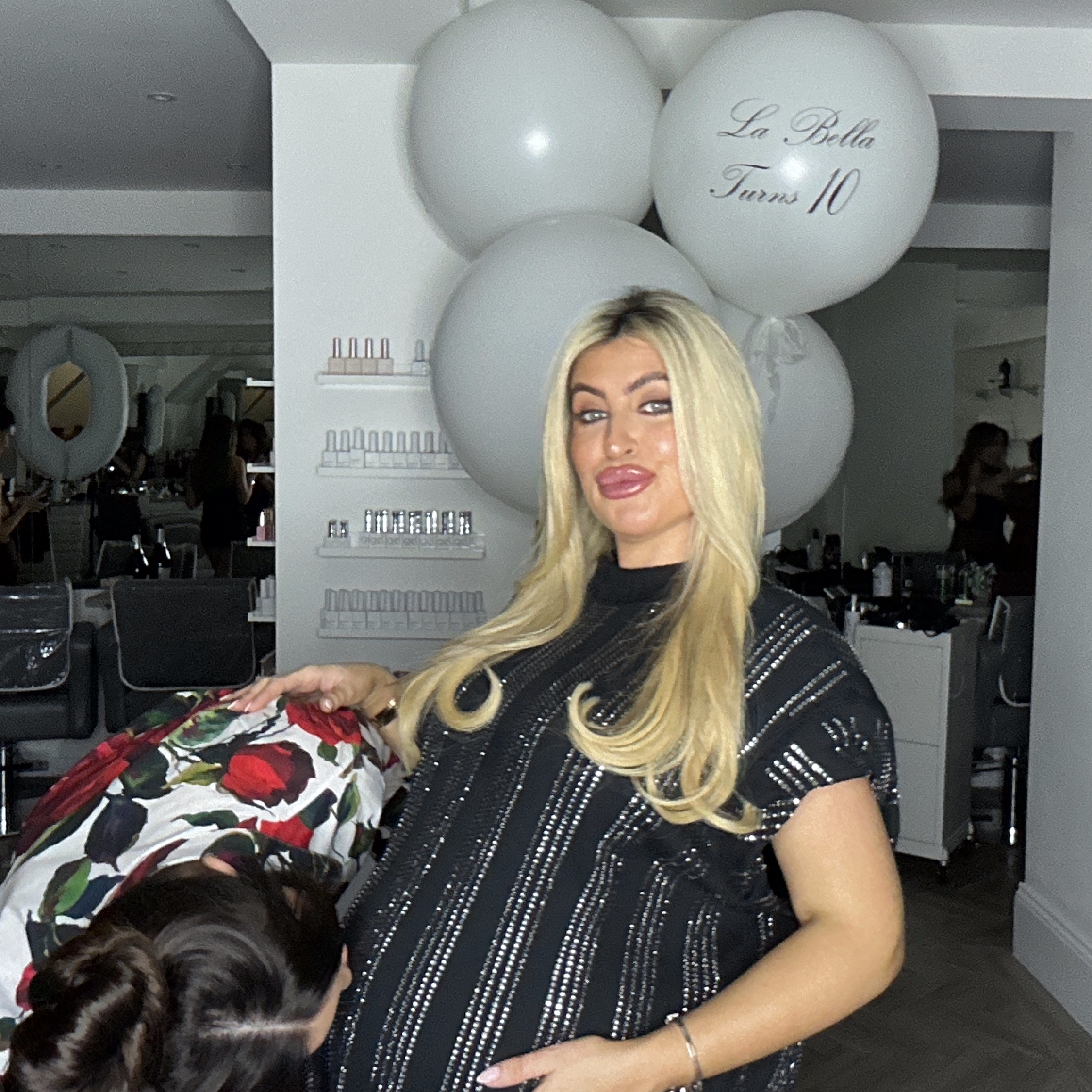 La Bella Turns 10 | View more photos from the event at gallery.liverpoolselfiemirror.co.uk/u/LiverpoolSelfieMirror/La-Bella-Turns-10