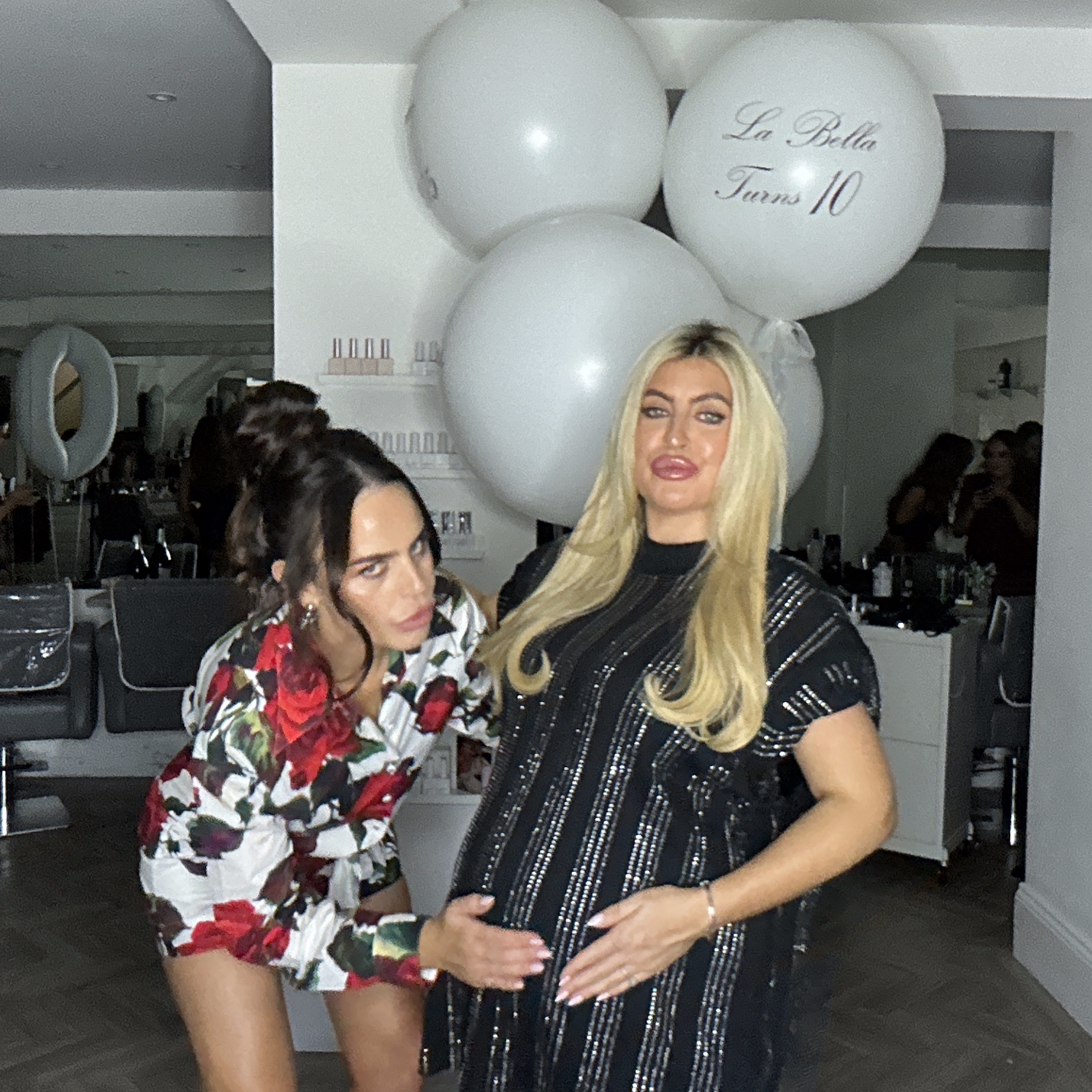 La Bella Turns 10 | View more photos from the event at gallery.liverpoolselfiemirror.co.uk/u/LiverpoolSelfieMirror/La-Bella-Turns-10