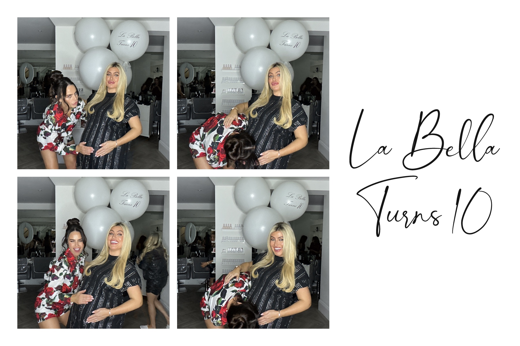 La Bella Turns 10 | View more photos from the event at gallery.liverpoolselfiemirror.co.uk/u/LiverpoolSelfieMirror/La-Bella-Turns-10