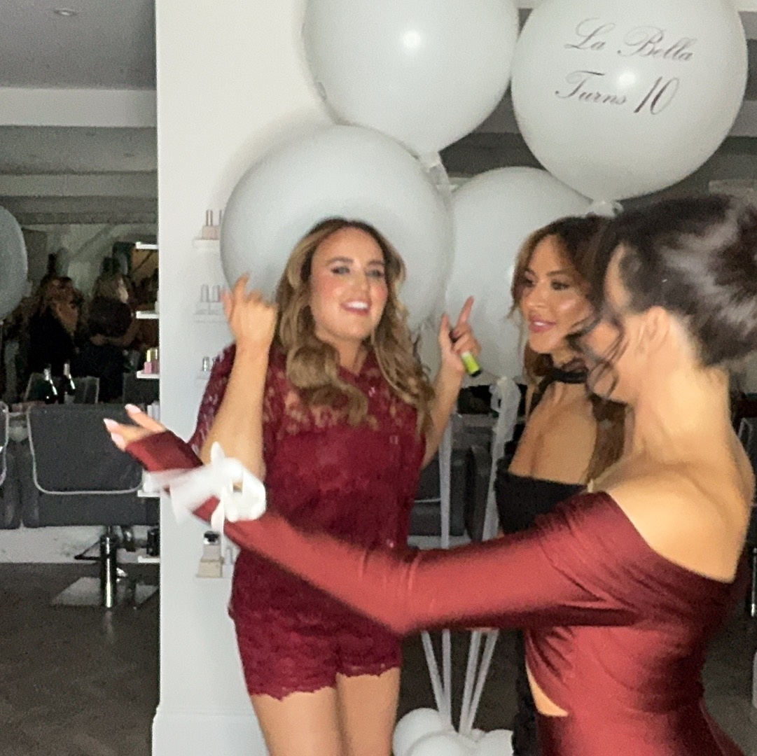 La Bella Turns 10 | View more photos from the event at gallery.liverpoolselfiemirror.co.uk/u/LiverpoolSelfieMirror/La-Bella-Turns-10