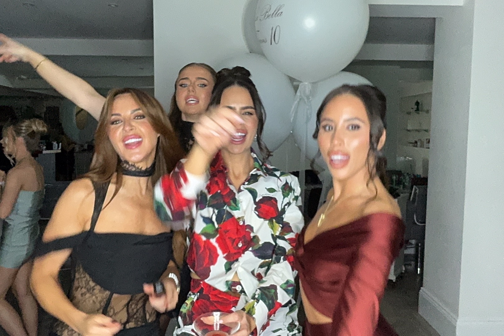 La Bella Turns 10 | View more photos from the event at gallery.liverpoolselfiemirror.co.uk/u/LiverpoolSelfieMirror/La-Bella-Turns-10