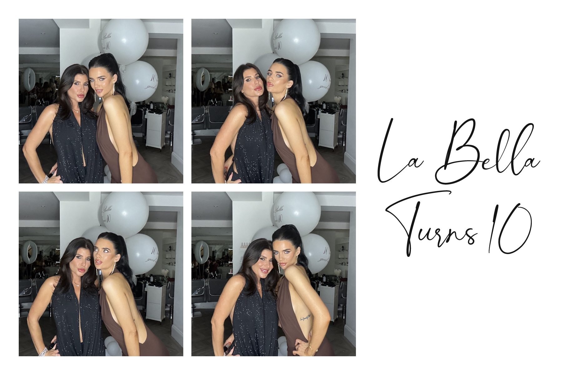 La Bella Turns 10 | View more photos from the event at gallery.liverpoolselfiemirror.co.uk/u/LiverpoolSelfieMirror/La-Bella-Turns-10