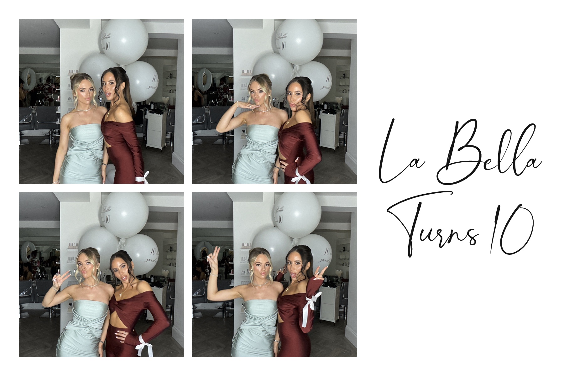 La Bella Turns 10 | View more photos from the event at gallery.liverpoolselfiemirror.co.uk/u/LiverpoolSelfieMirror/La-Bella-Turns-10