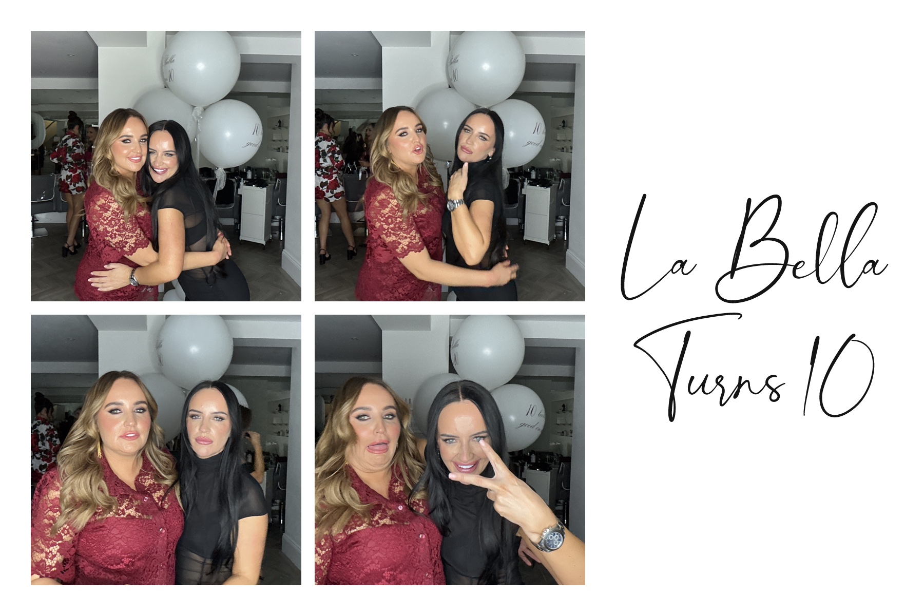 La Bella Turns 10 | View more photos from the event at gallery.liverpoolselfiemirror.co.uk/u/LiverpoolSelfieMirror/La-Bella-Turns-10