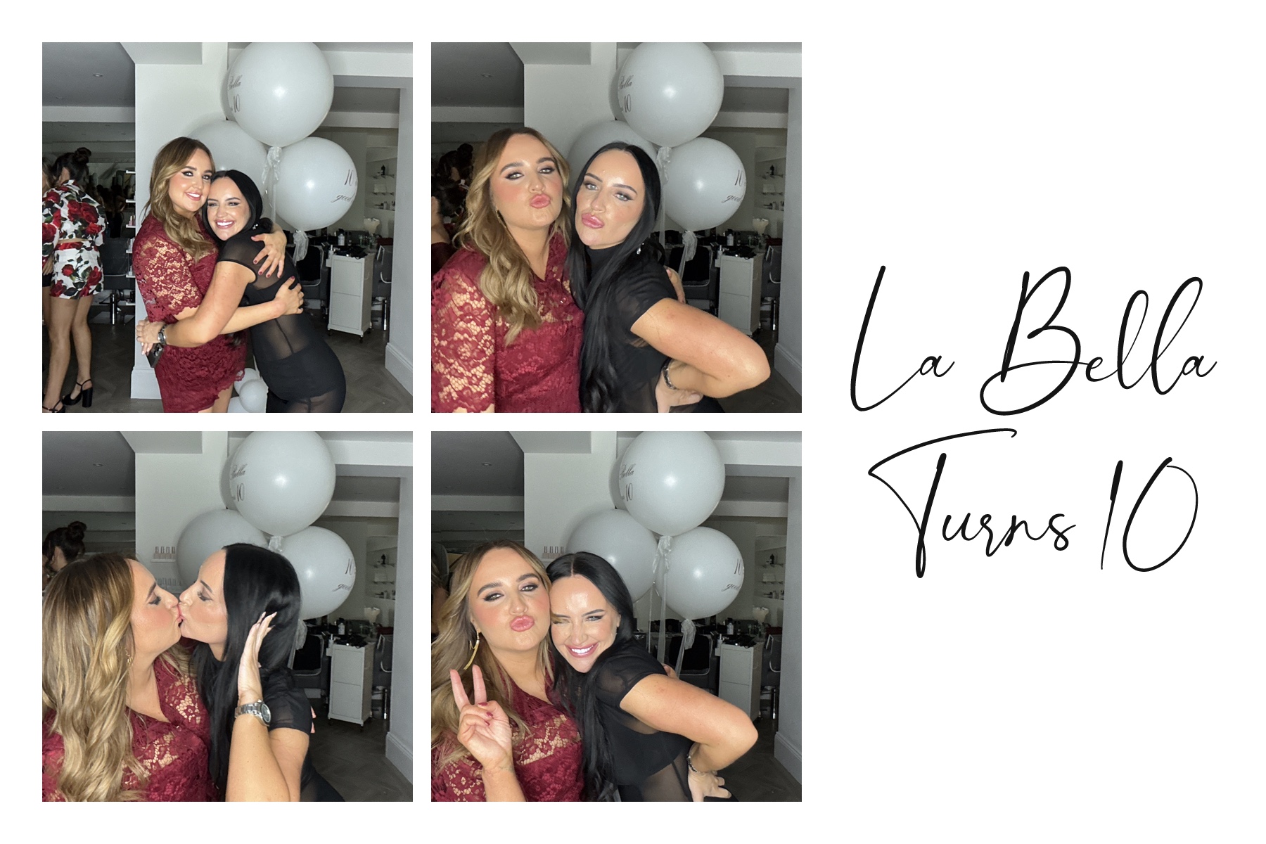 La Bella Turns 10 | View more photos from the event at gallery.liverpoolselfiemirror.co.uk/u/LiverpoolSelfieMirror/La-Bella-Turns-10