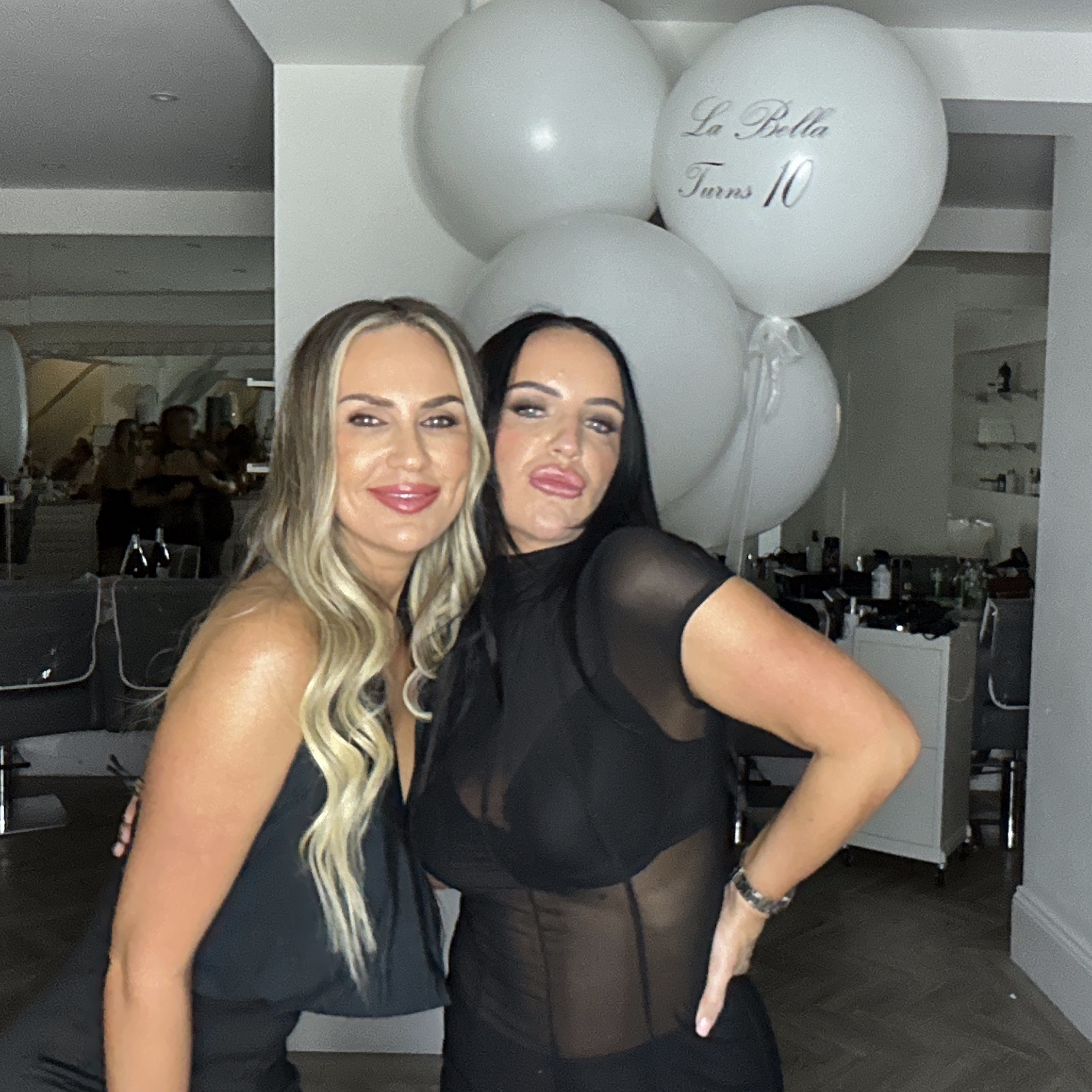 La Bella Turns 10 | View more photos from the event at gallery.liverpoolselfiemirror.co.uk/u/LiverpoolSelfieMirror/La-Bella-Turns-10