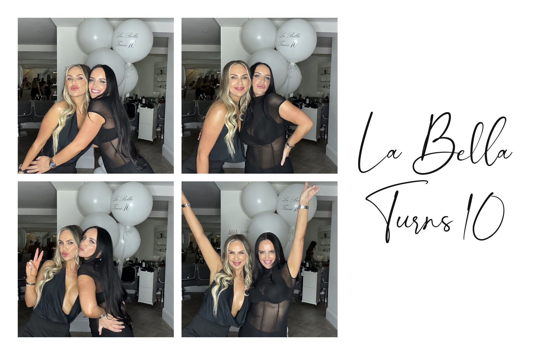 La Bella Turns 10 | View more photos from the event at gallery.liverpoolselfiemirror.co.uk/u/LiverpoolSelfieMirror/La-Bella-Turns-10