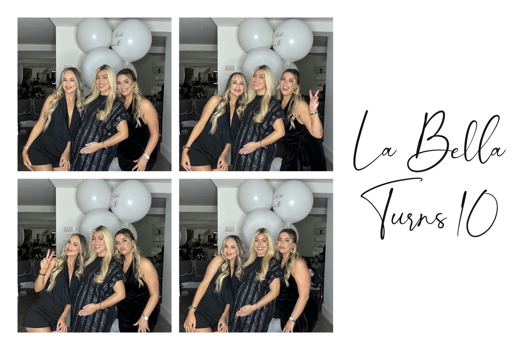 La Bella Turns 10 | View more photos from the event at gallery.liverpoolselfiemirror.co.uk/u/LiverpoolSelfieMirror/La-Bella-Turns-10