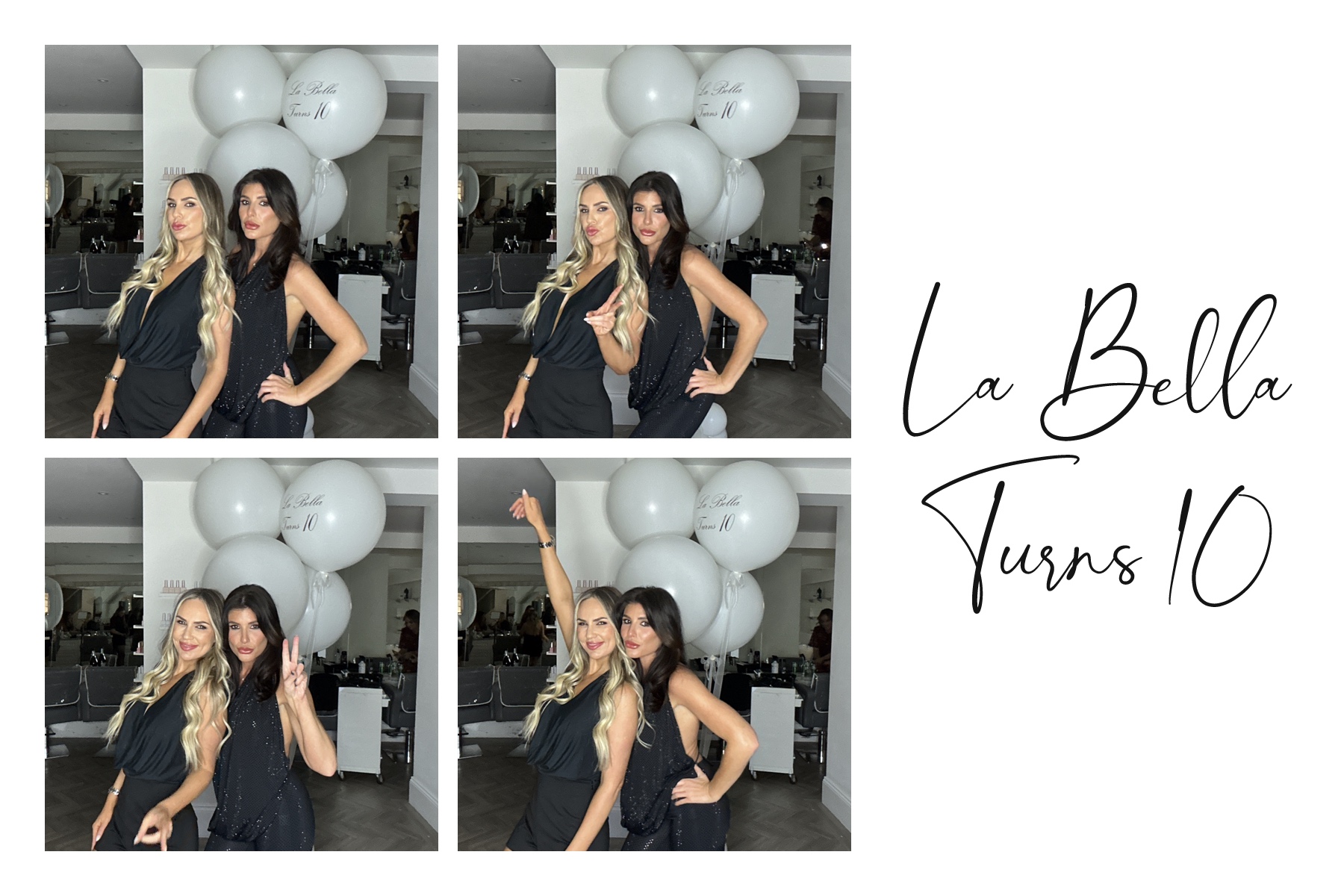 La Bella Turns 10 | View more photos from the event at gallery.liverpoolselfiemirror.co.uk/u/LiverpoolSelfieMirror/La-Bella-Turns-10