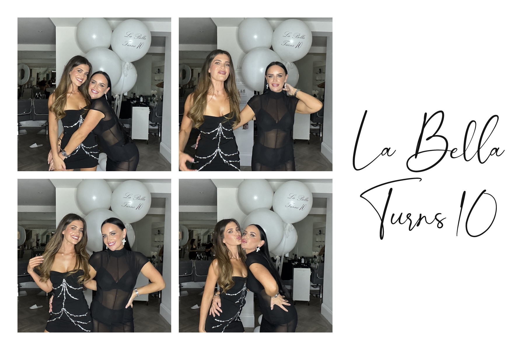 La Bella Turns 10 | View more photos from the event at gallery.liverpoolselfiemirror.co.uk/u/LiverpoolSelfieMirror/La-Bella-Turns-10