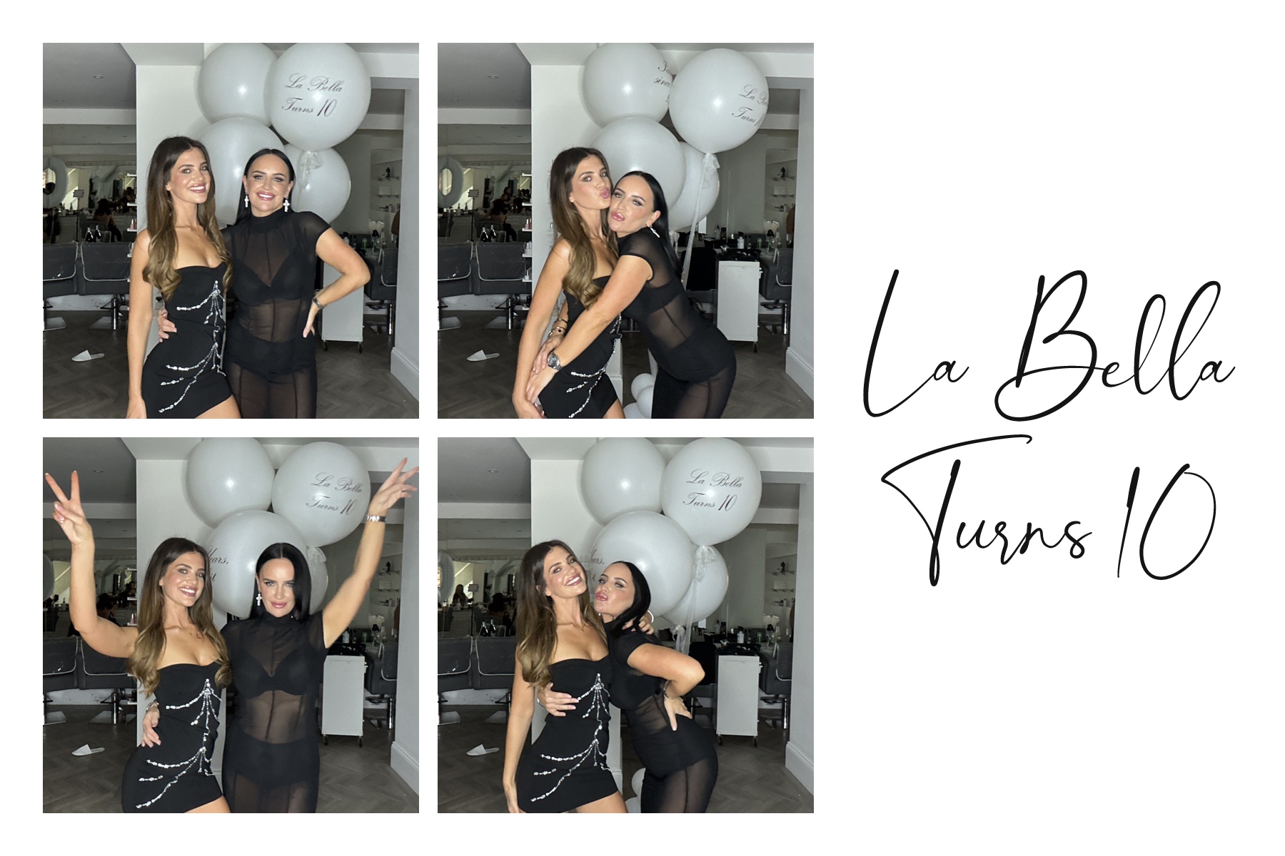 La Bella Turns 10 | View more photos from the event at gallery.liverpoolselfiemirror.co.uk/u/LiverpoolSelfieMirror/La-Bella-Turns-10