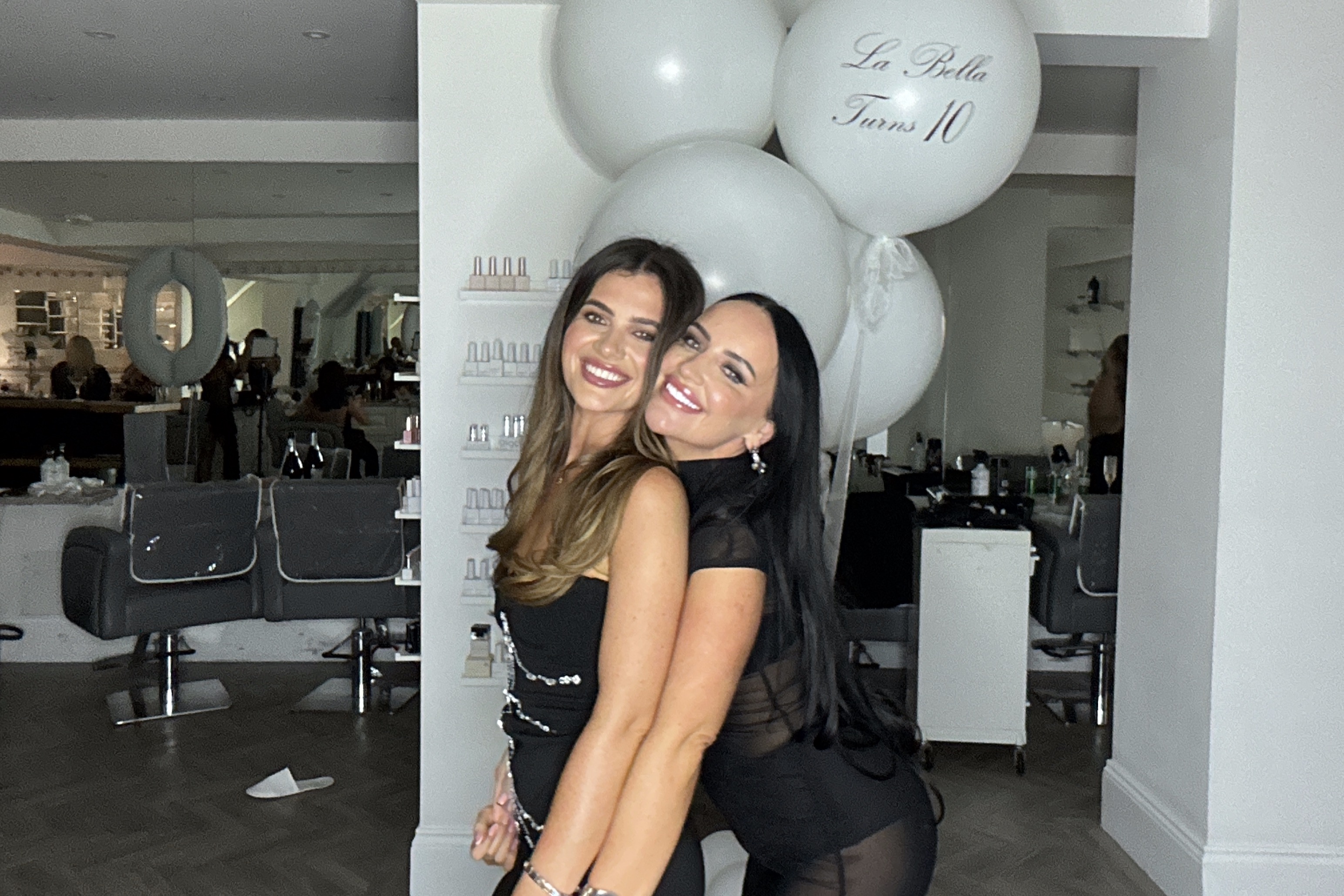 La Bella Turns 10 | View more photos from the event at gallery.liverpoolselfiemirror.co.uk/u/LiverpoolSelfieMirror/La-Bella-Turns-10