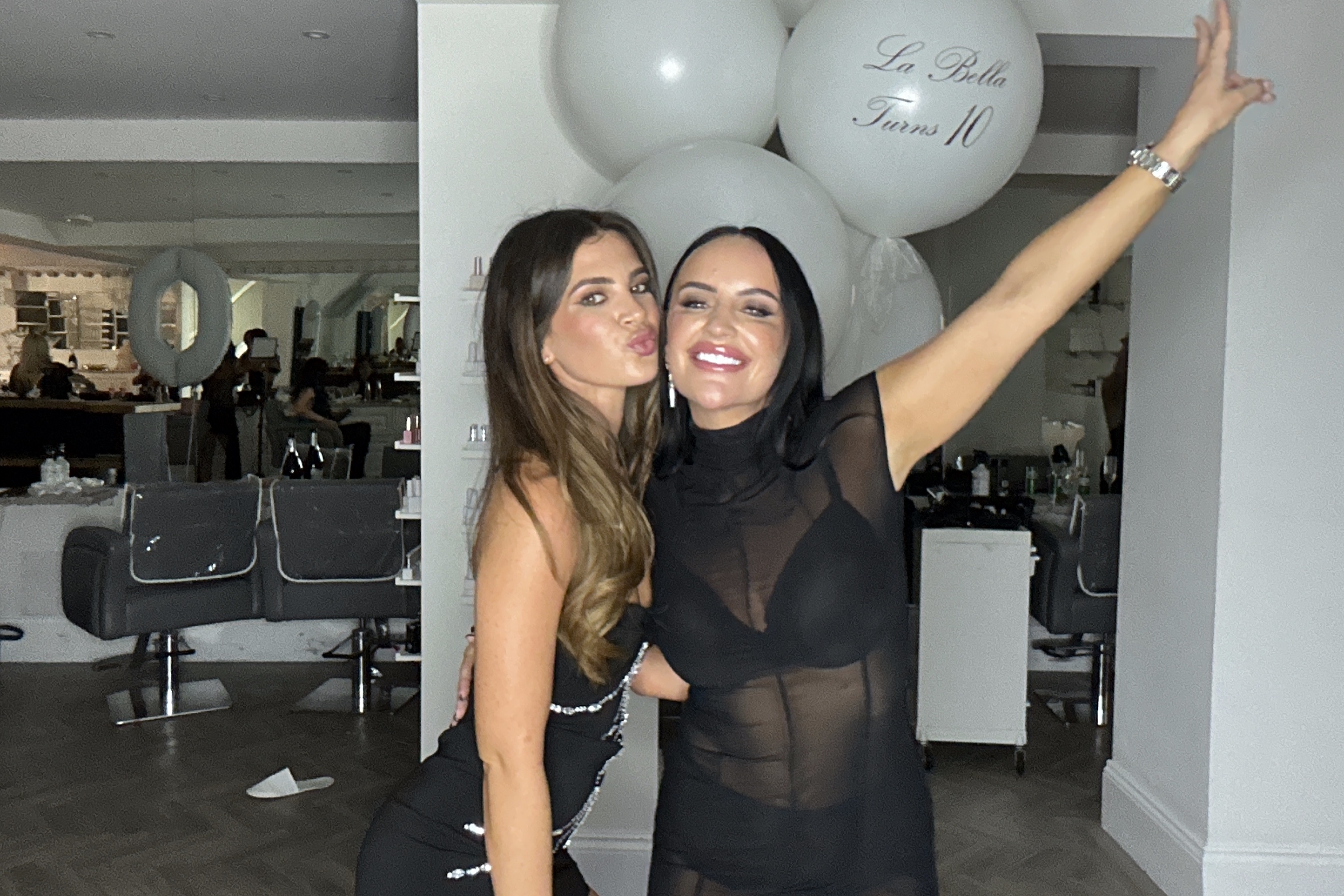 La Bella Turns 10 | View more photos from the event at gallery.liverpoolselfiemirror.co.uk/u/LiverpoolSelfieMirror/La-Bella-Turns-10