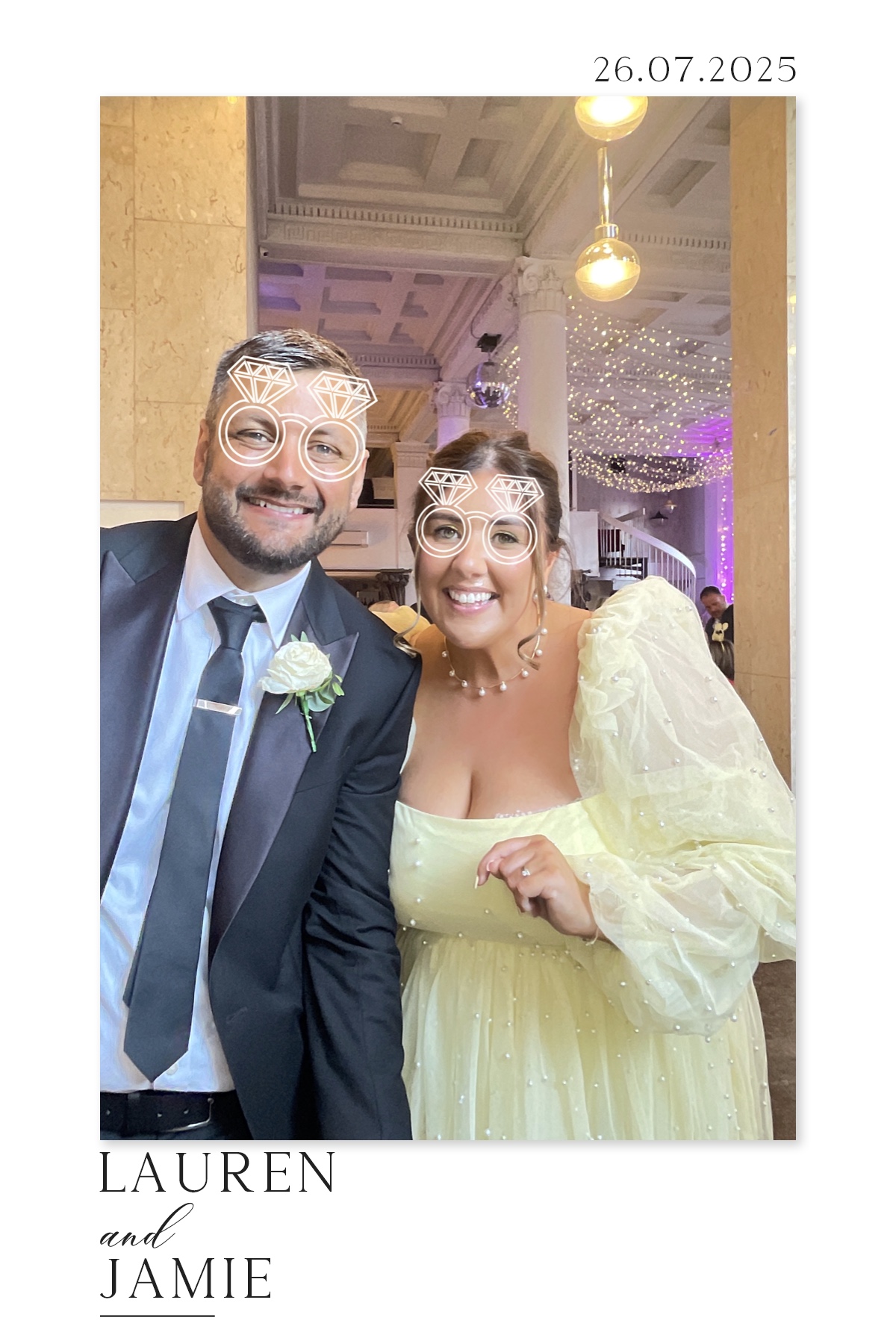 Lauren & Jamie's Wedding | View more photos from the event at gallery.liverpoolselfiemirror.co.uk/u/LiverpoolSelfieMirror/Lauren-Jamies-Wedding