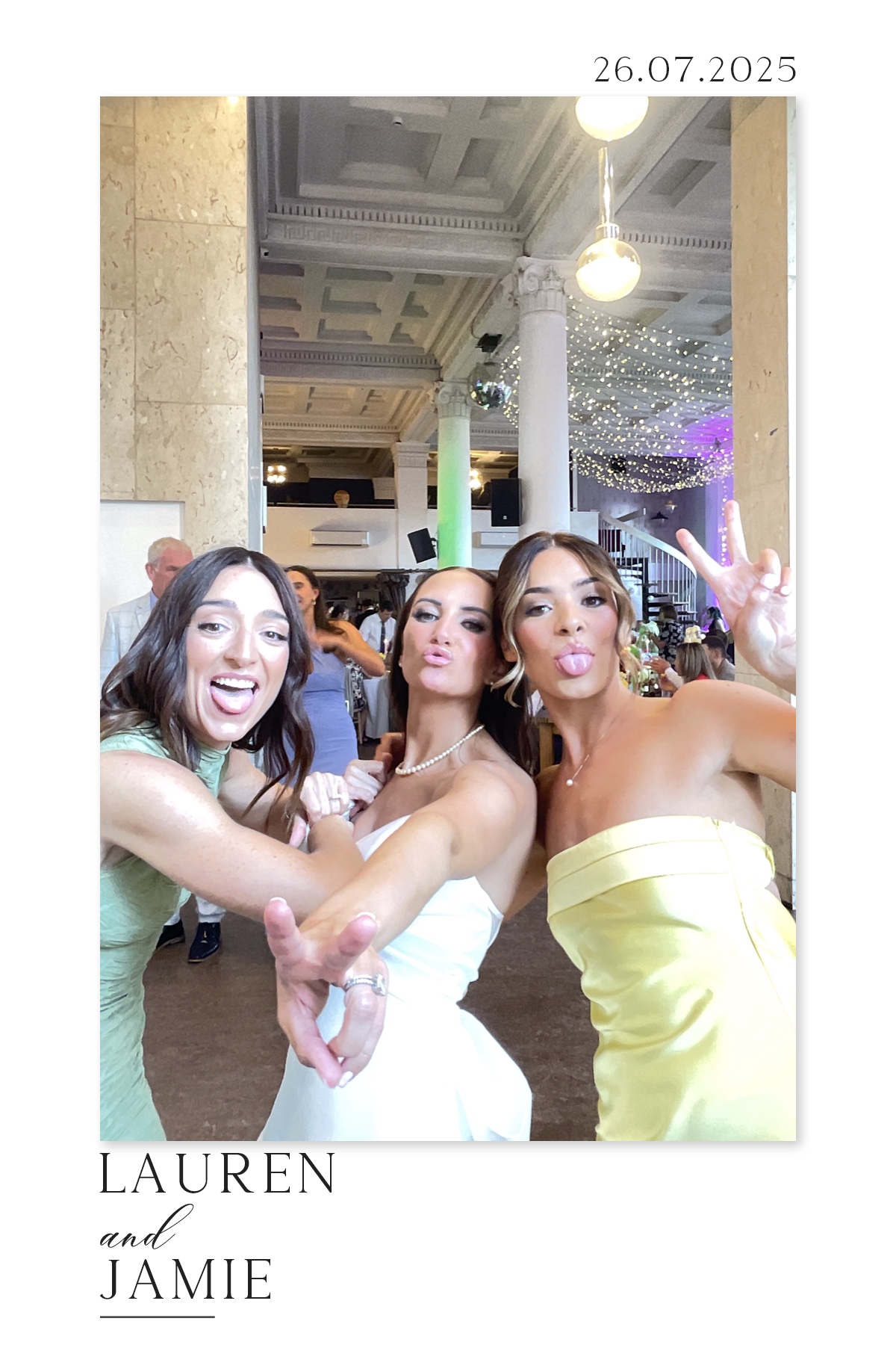 Lauren & Jamie's Wedding | View more photos from the event at gallery.liverpoolselfiemirror.co.uk/u/LiverpoolSelfieMirror/Lauren-Jamies-Wedding