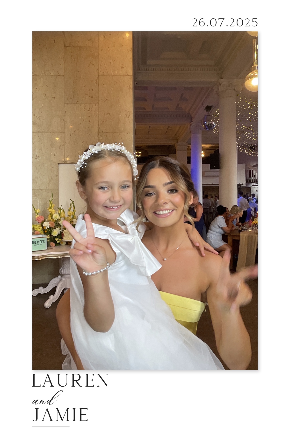 Lauren & Jamie's Wedding | View more photos from the event at gallery.liverpoolselfiemirror.co.uk/u/LiverpoolSelfieMirror/Lauren-Jamies-Wedding