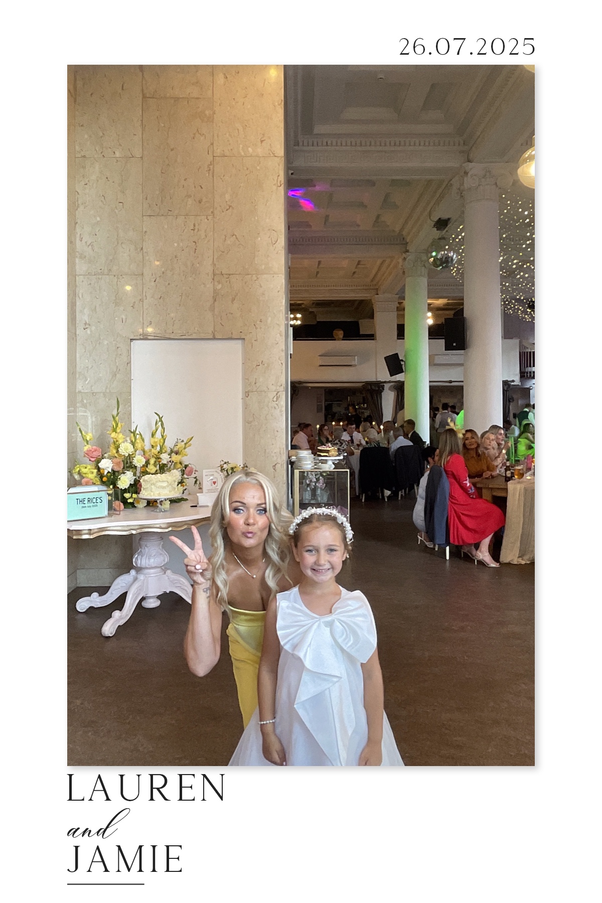 Lauren & Jamie's Wedding | View more photos from the event at gallery.liverpoolselfiemirror.co.uk/u/LiverpoolSelfieMirror/Lauren-Jamies-Wedding