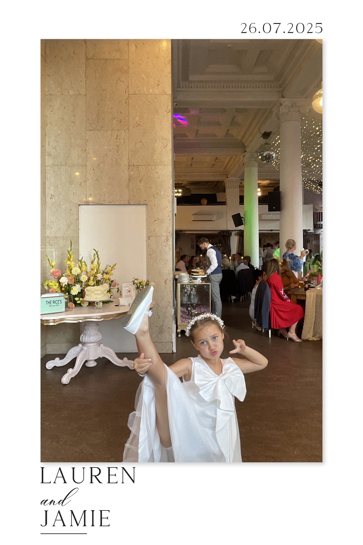 Lauren & Jamie's Wedding | View more photos from the event at gallery.liverpoolselfiemirror.co.uk/u/LiverpoolSelfieMirror/Lauren-Jamies-Wedding