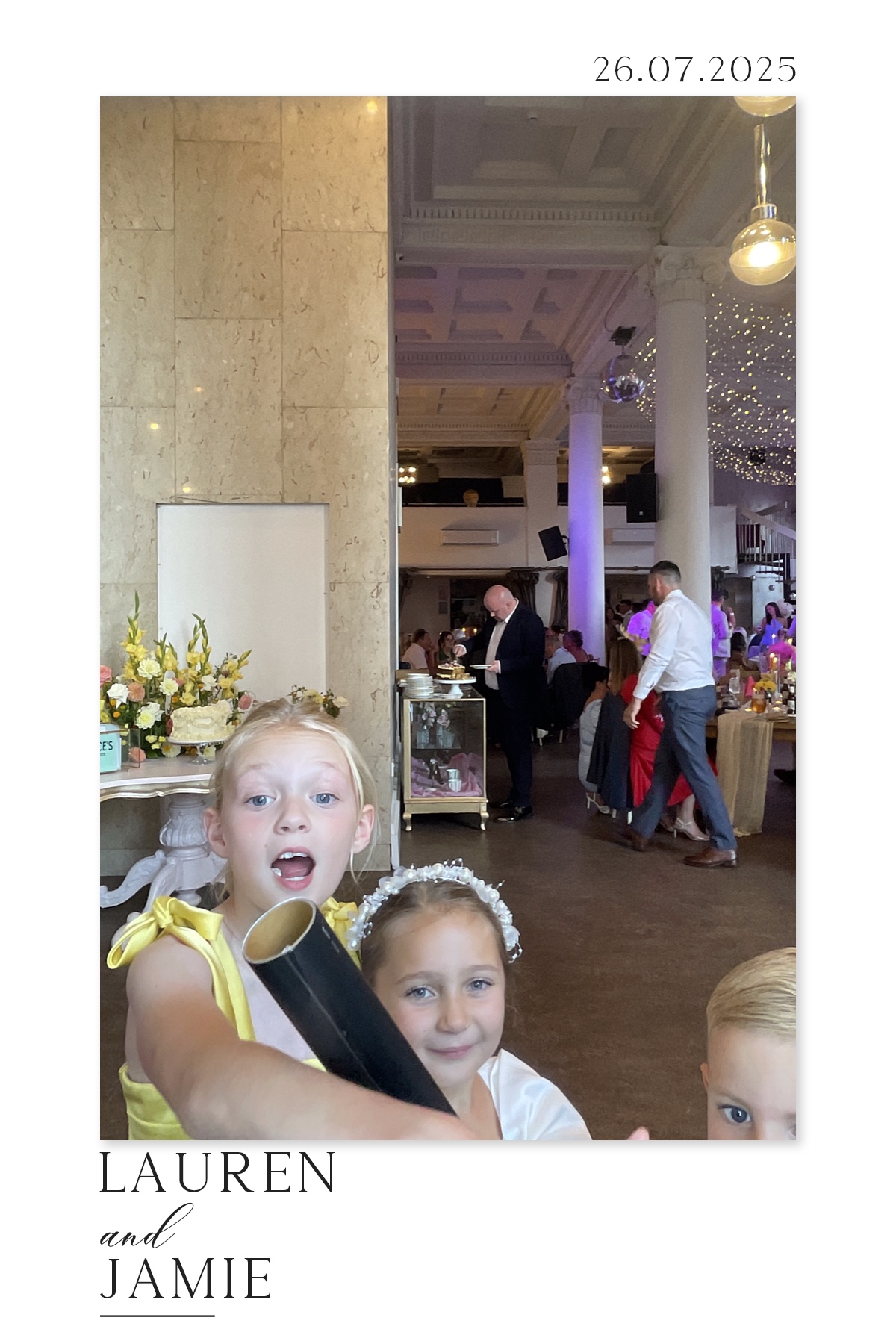 Lauren & Jamie's Wedding | View more photos from the event at gallery.liverpoolselfiemirror.co.uk/u/LiverpoolSelfieMirror/Lauren-Jamies-Wedding