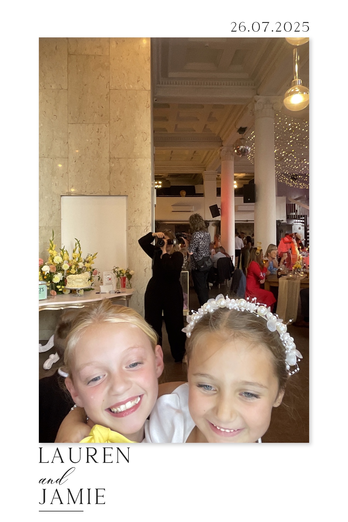 Lauren & Jamie's Wedding | View more photos from the event at gallery.liverpoolselfiemirror.co.uk/u/LiverpoolSelfieMirror/Lauren-Jamies-Wedding
